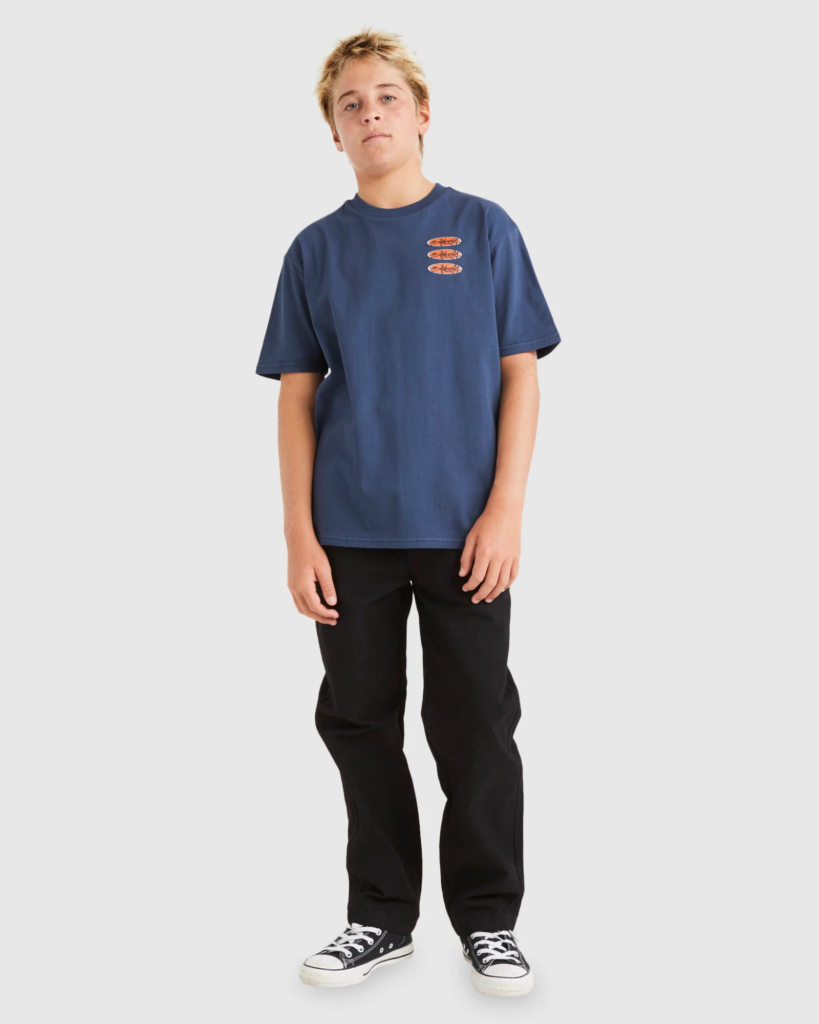 Boys 8-16 OG Script T-Shirt - Image 5
