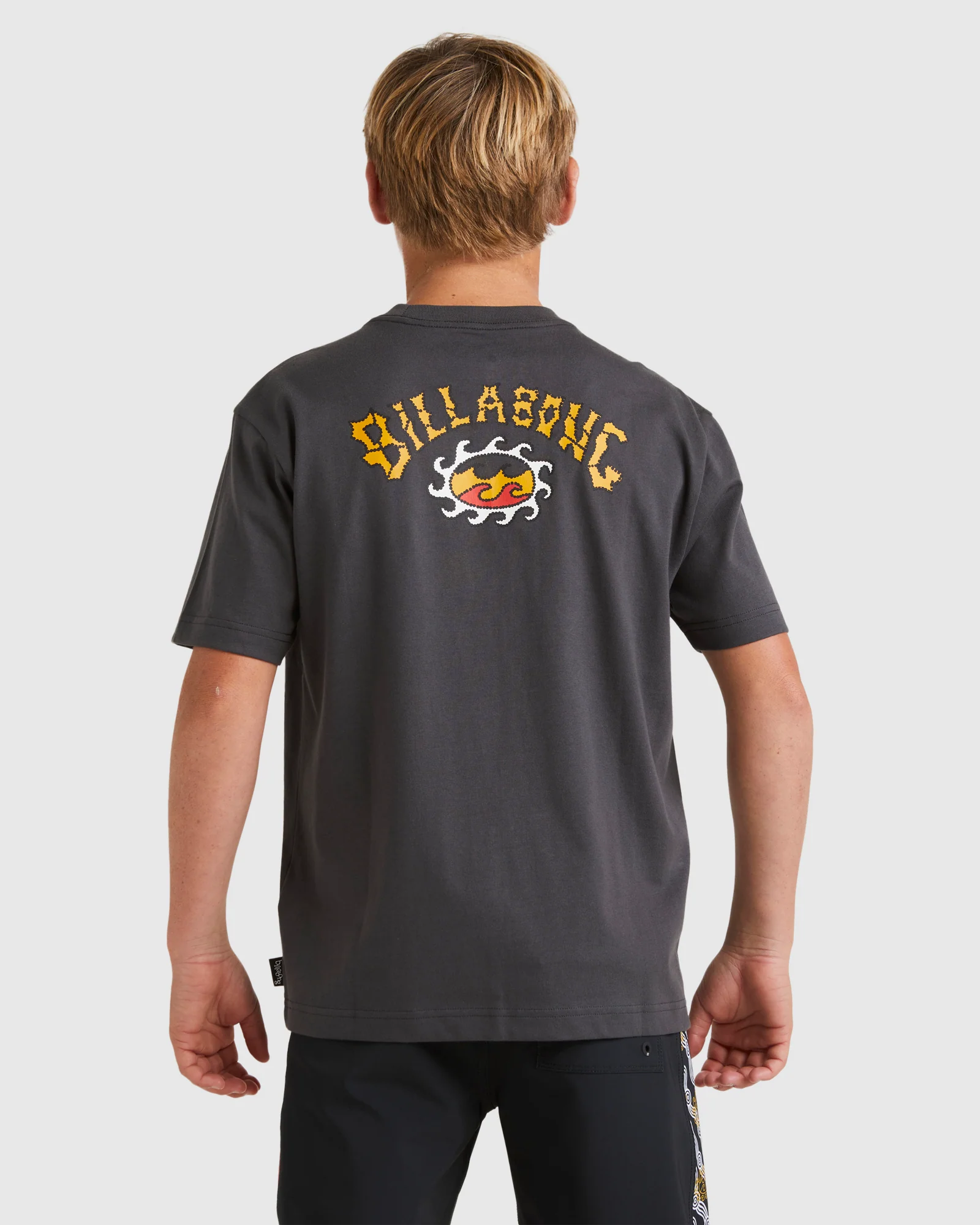 Boys 8-16 Otis Arch T-Shirt - Image 2