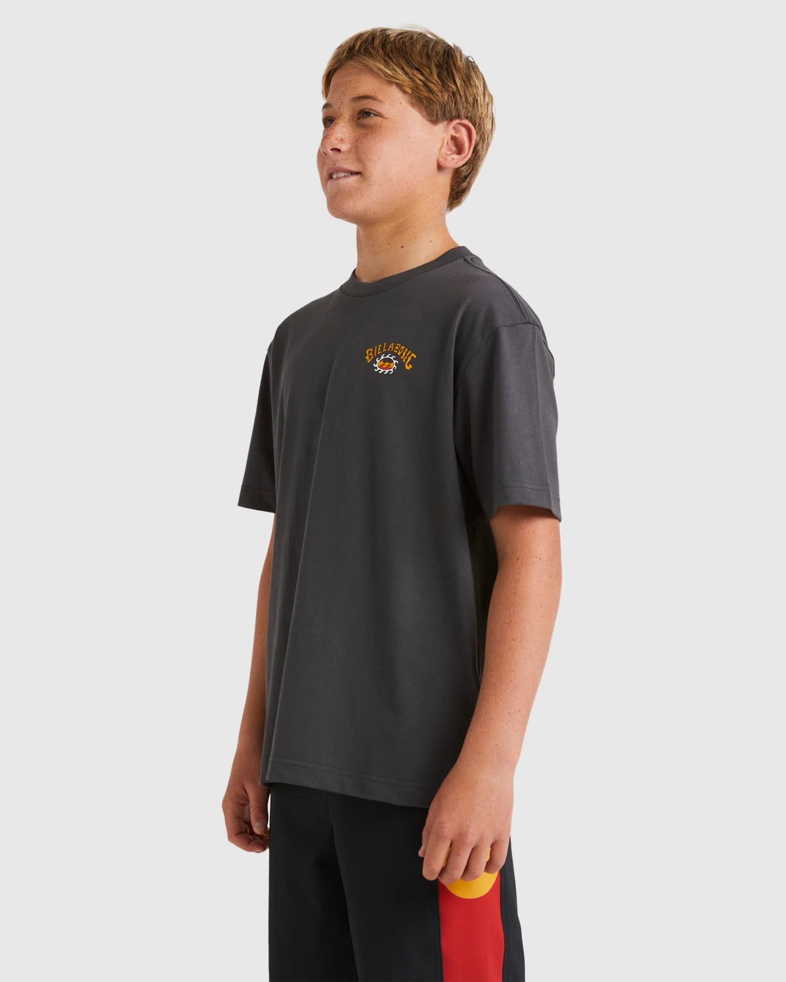 Boys 8-16 Otis Arch T-Shirt - Image 3