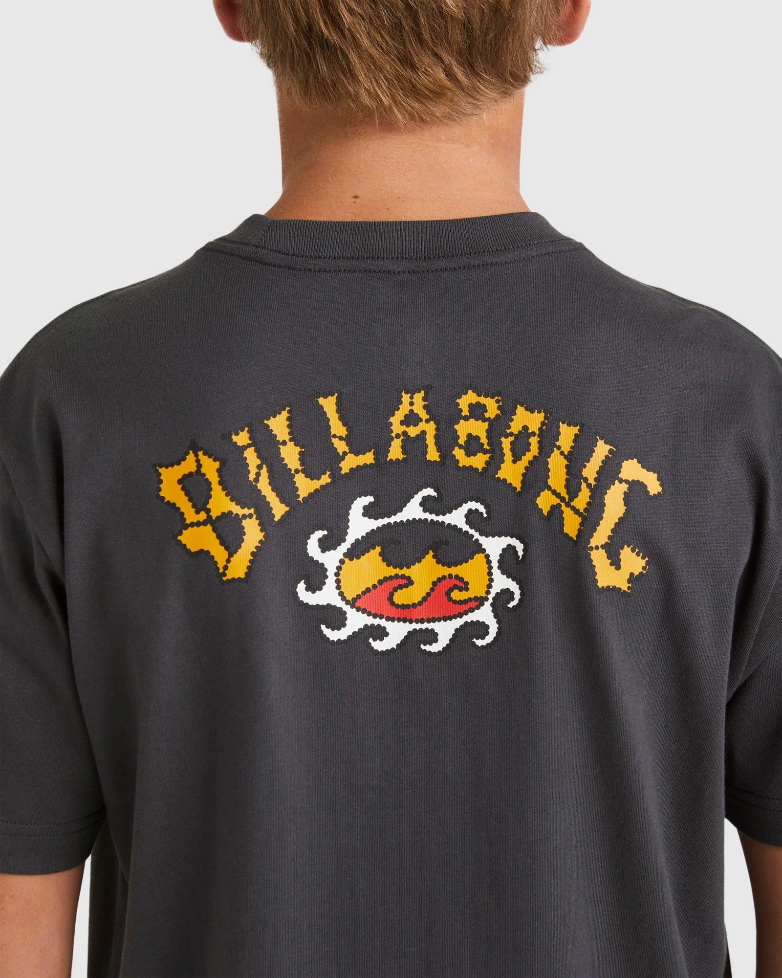 Boys 8-16 Otis Arch T-Shirt - Image 4
