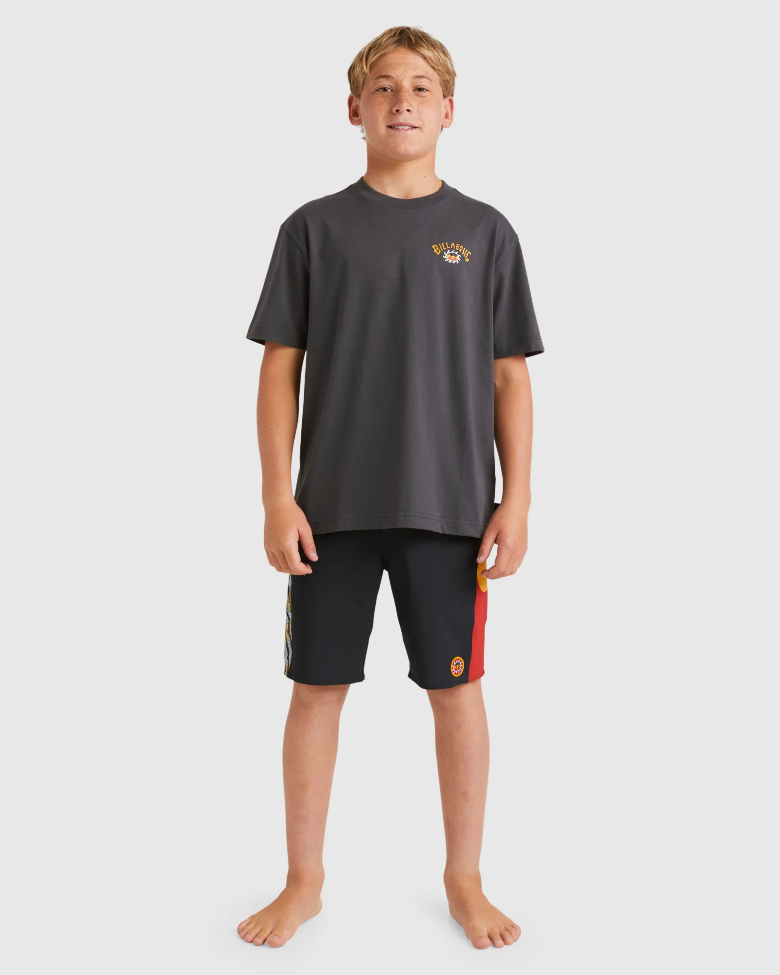 Boys 8-16 Otis Arch T-Shirt - Image 5