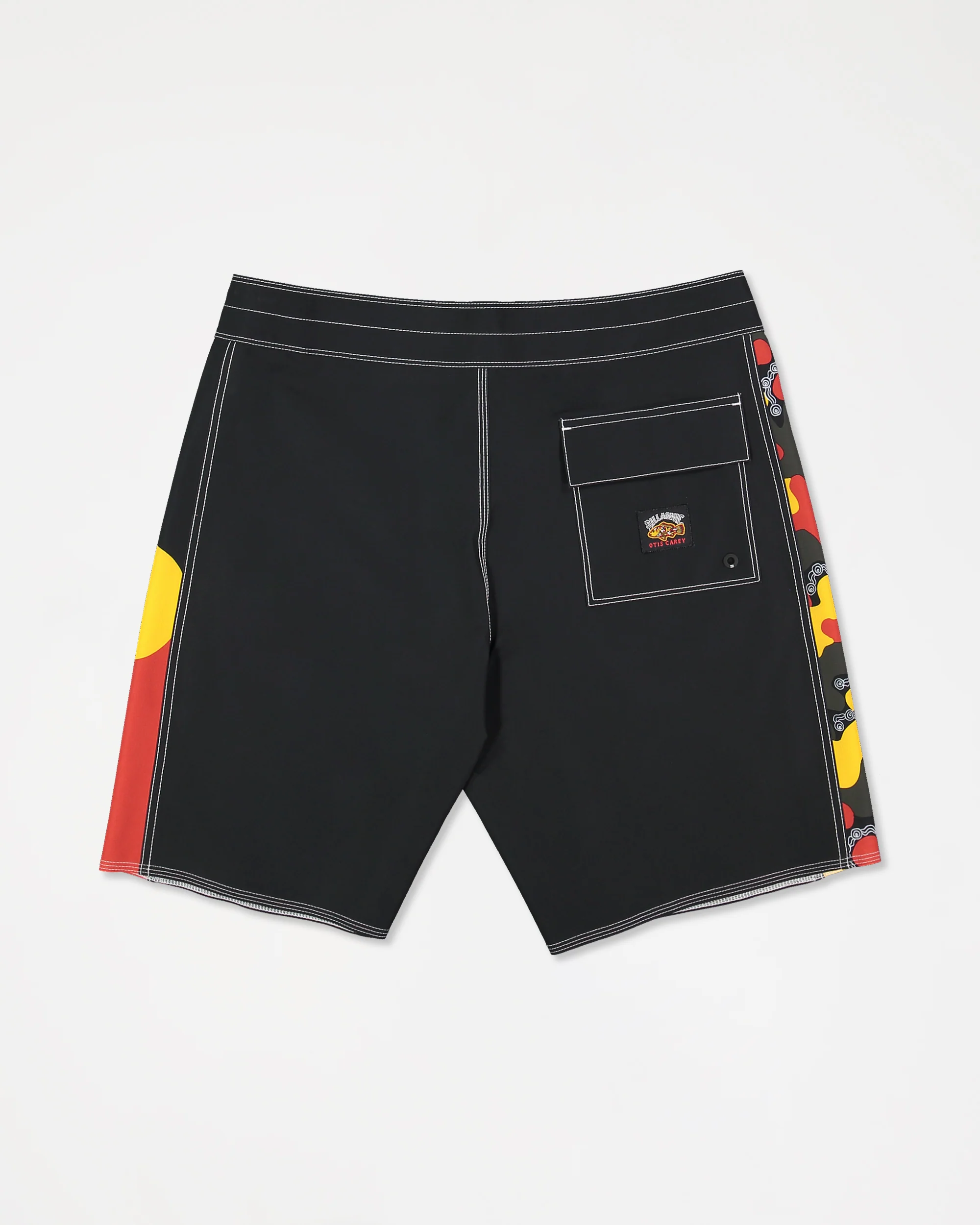 Boys 8-16 Otis Dbah Pro Boardshorts - Image 2