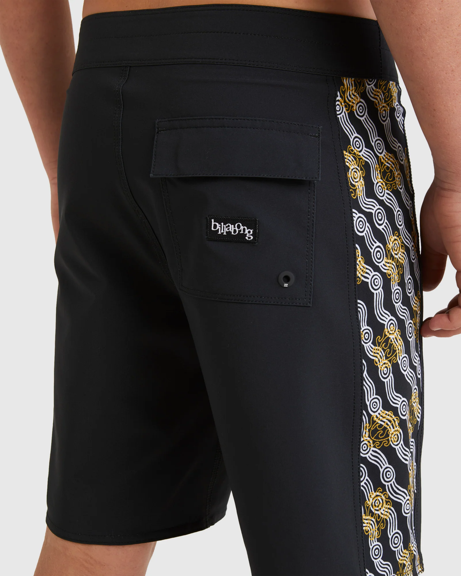 Boys 8-16 Otis Dbah Pro Boardshorts - Image 4