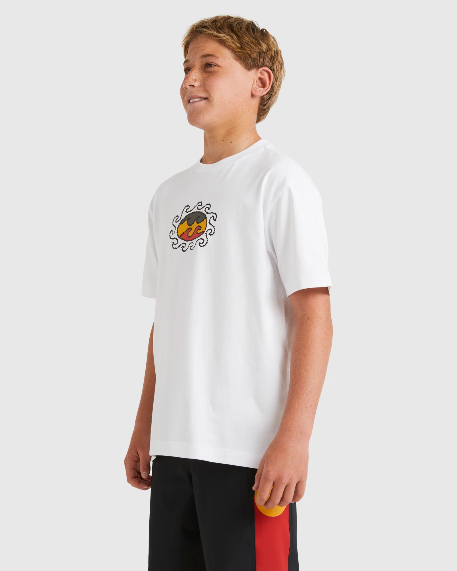 Boys 8-16 Otis Sun T-Shirt - Image 3