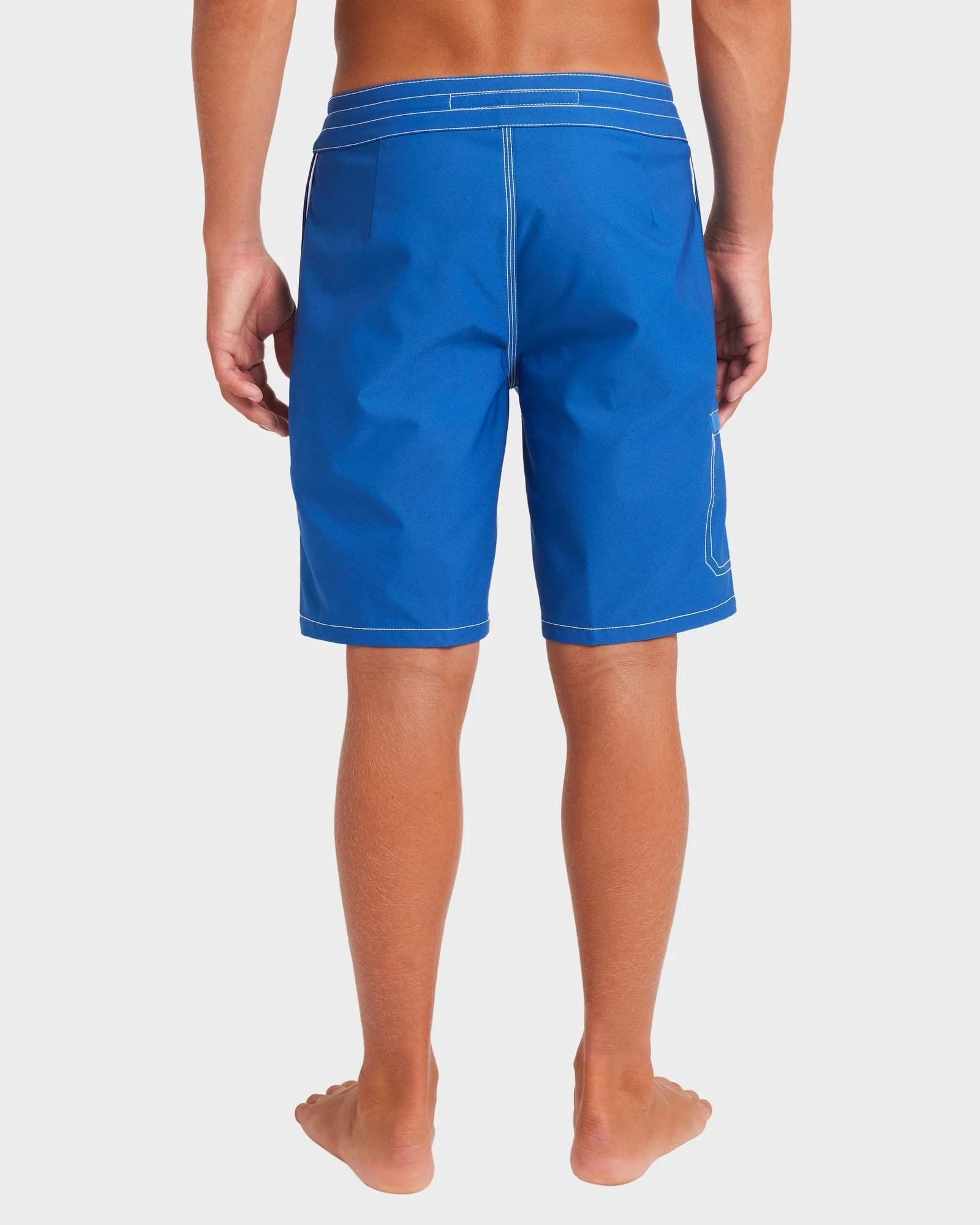Boys 8-16 Piped Low Tide 15" Boardshorts - Image 2