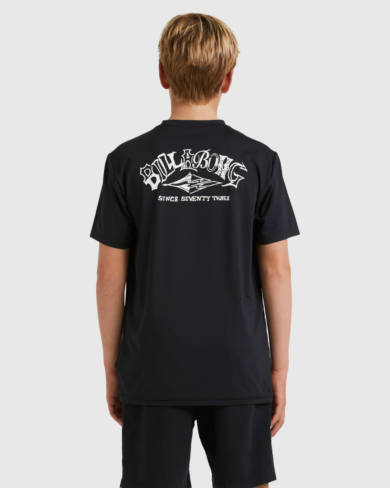 Boys 8-16 Ransom Rash Vest - Image 3