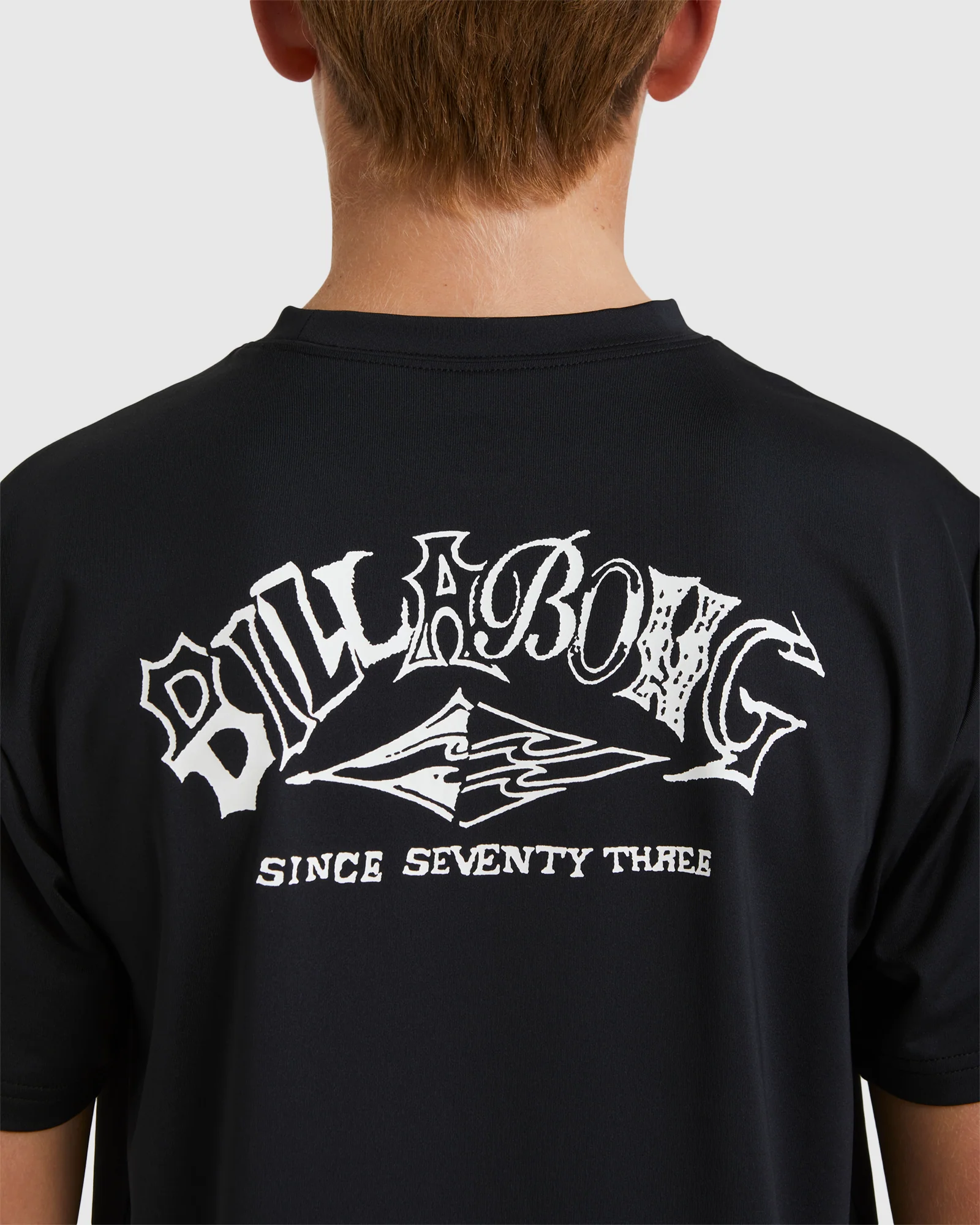 Boys 8-16 Ransom Rash Vest - Image 4