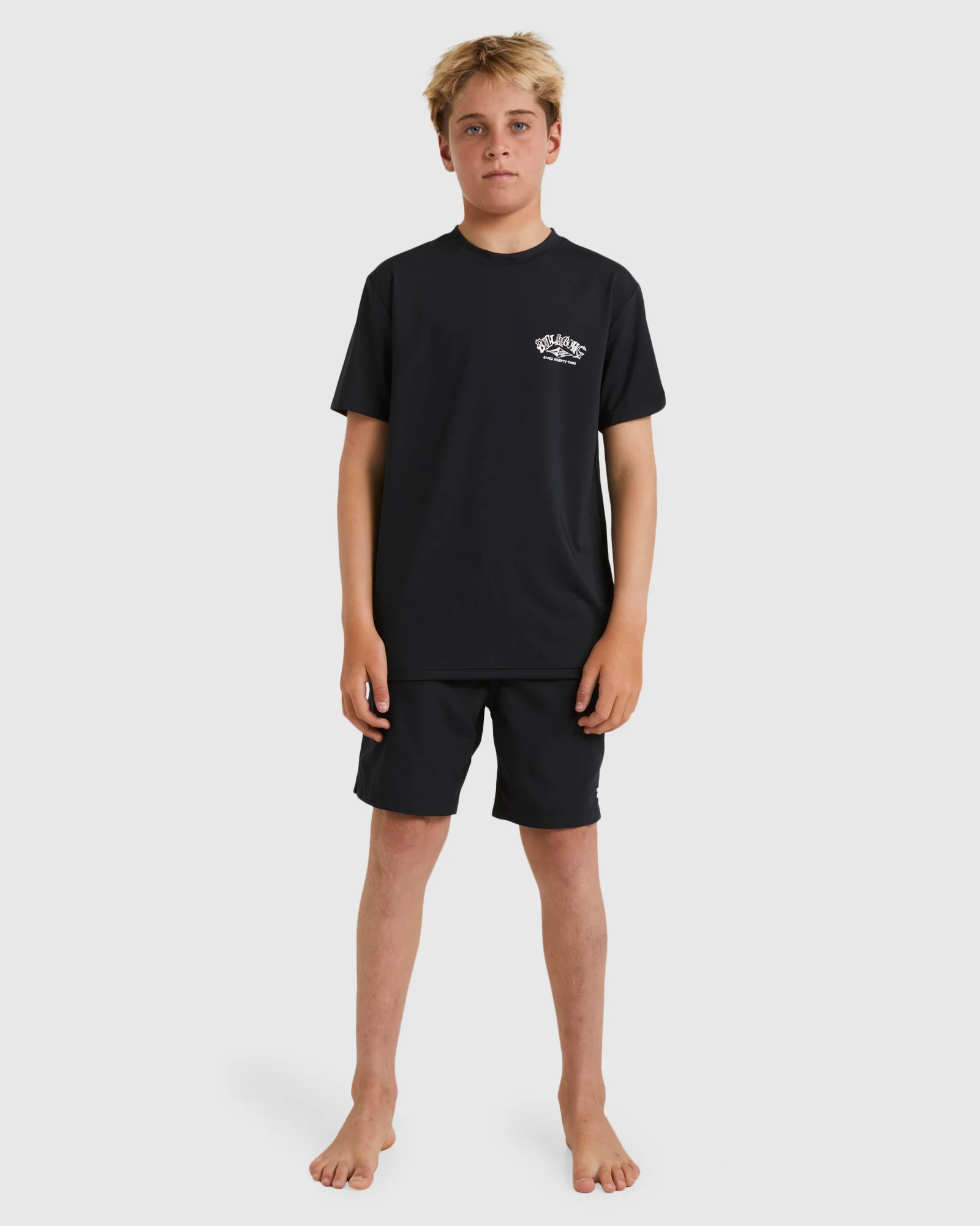 Boys 8-16 Ransom Rash Vest - Image 5