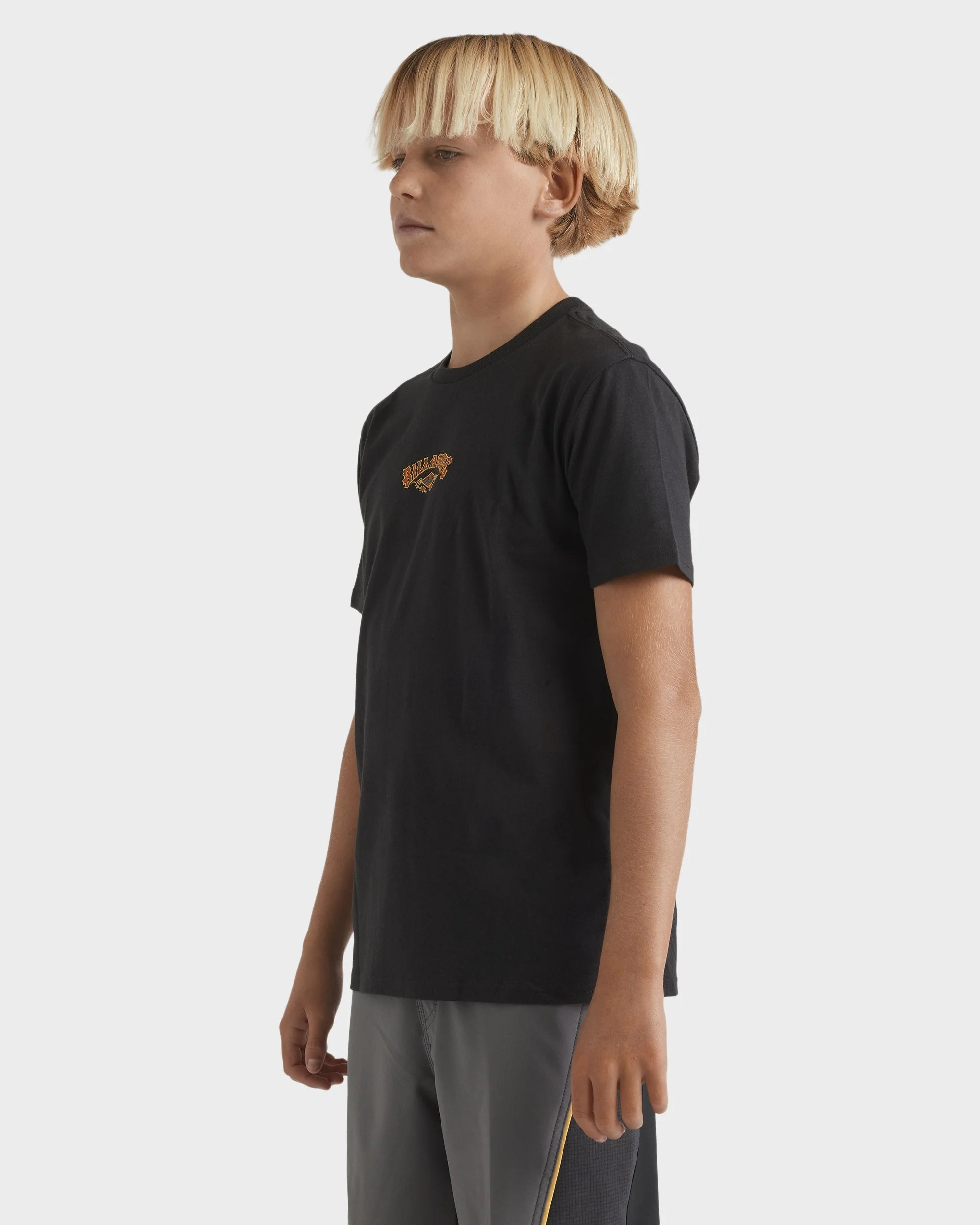 Boys 8-16 Rose Arch T-Shirt - Image 3
