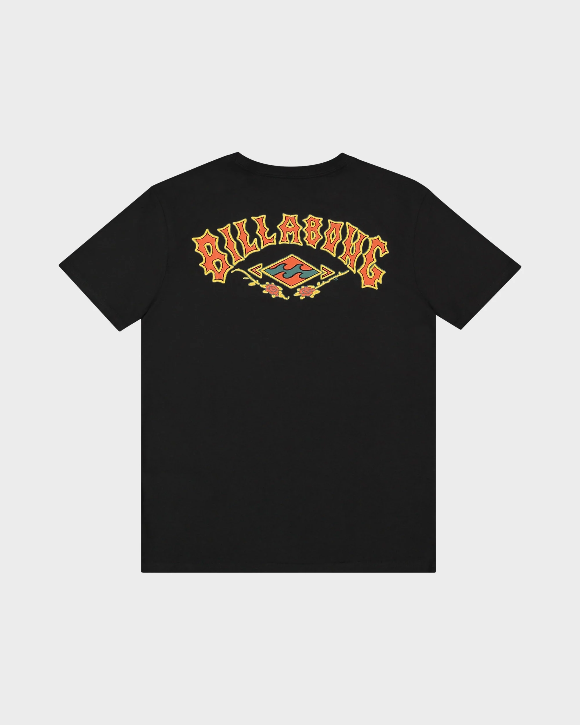 Boys 8-16 Rose Arch T-Shirt - Image 6