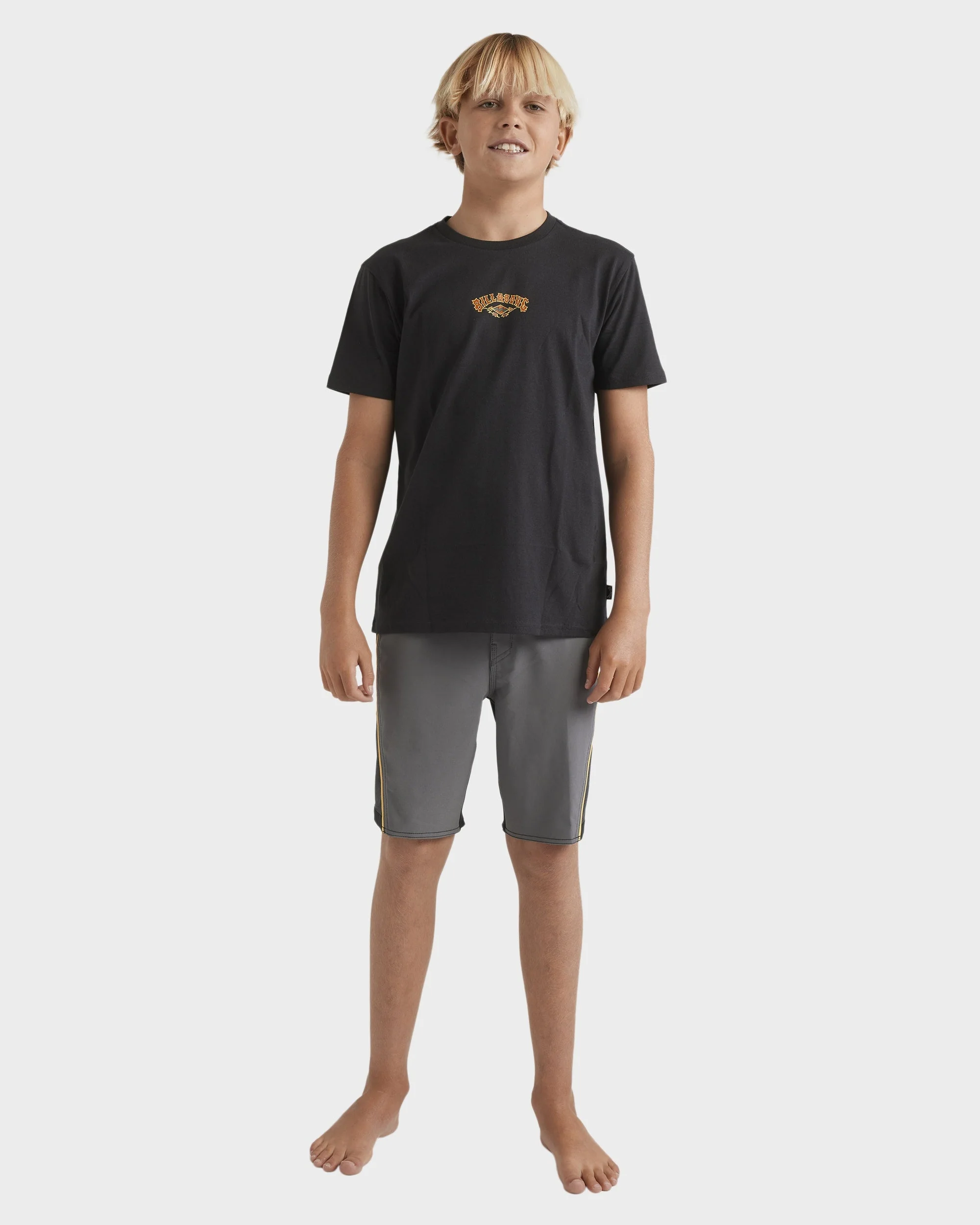Boys 8-16 Rose Arch T-Shirt - Image 7