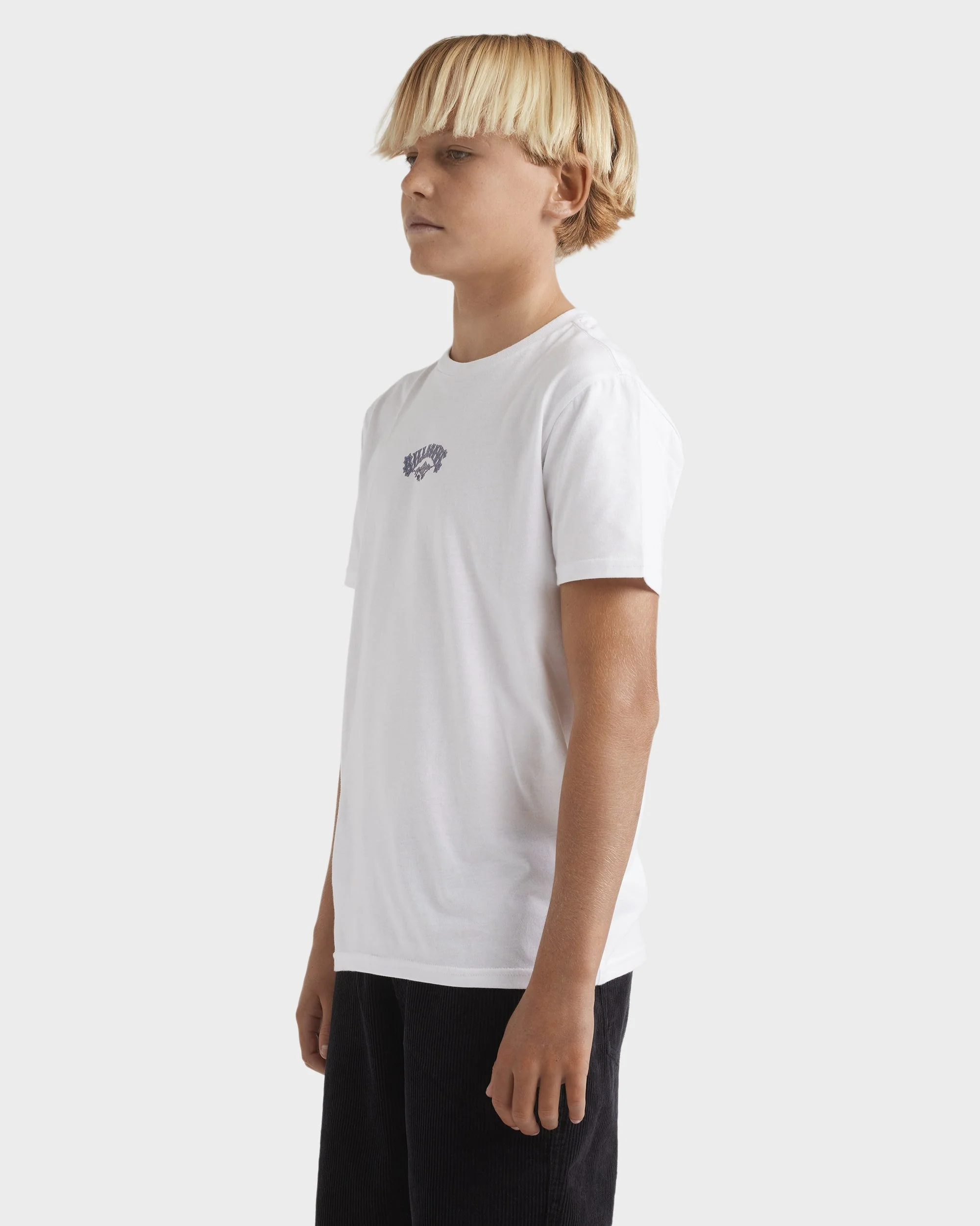 Boys 8-16 Rose Arch T-Shirt - Image 3