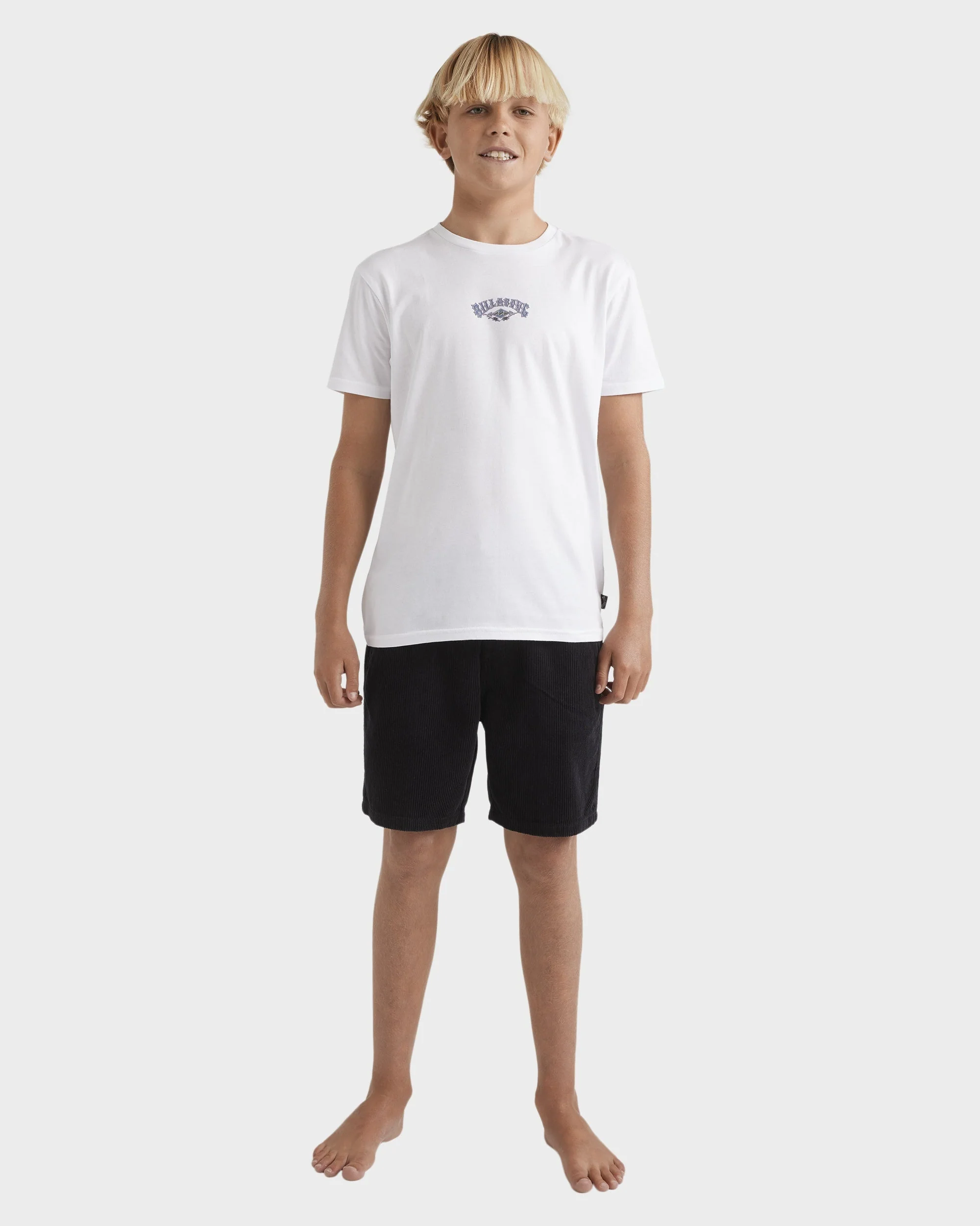 Boys 8-16 Rose Arch T-Shirt - Image 7