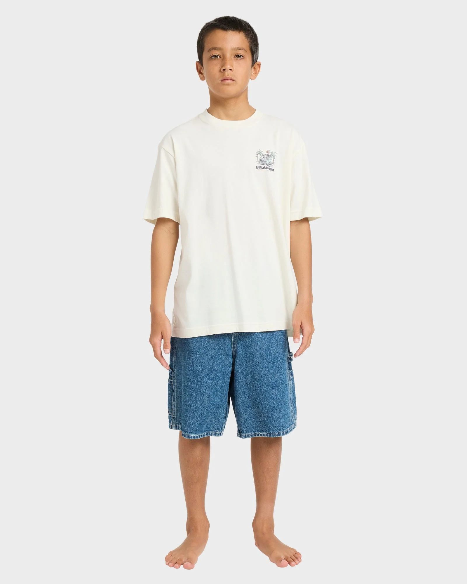 Boys 8-16 Rush To Relax T-Shirt - Image 5