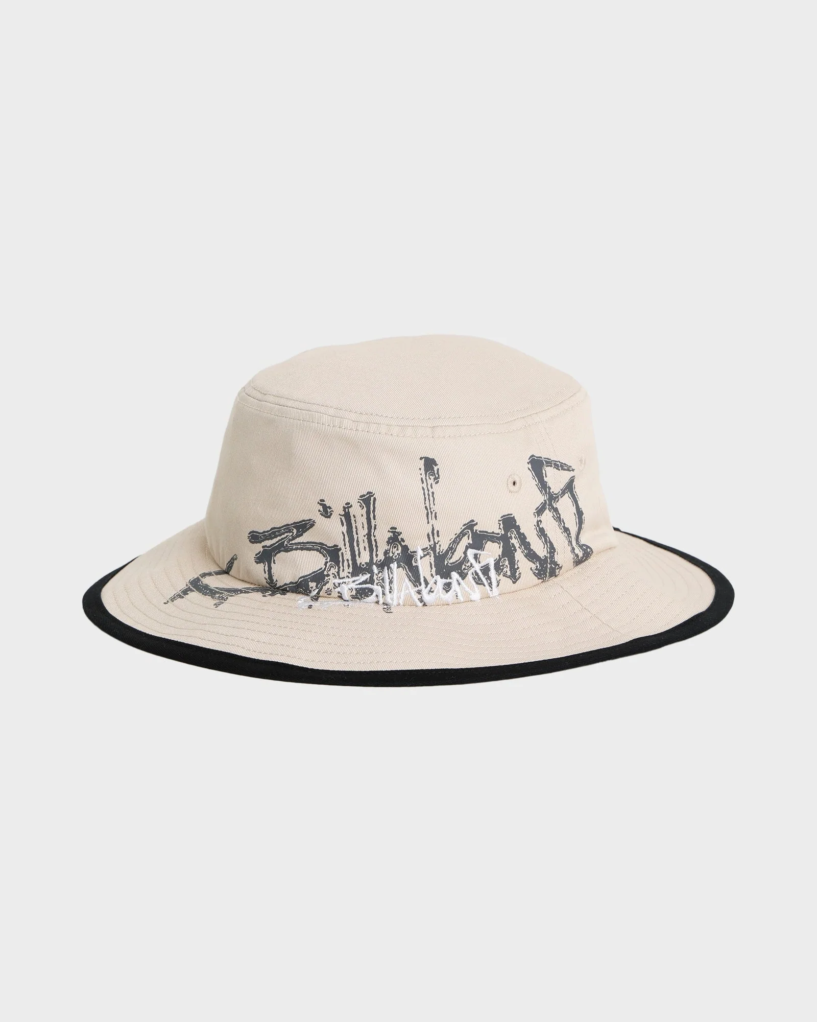 Boys 8-16 Script Boonie Hat - Image 2