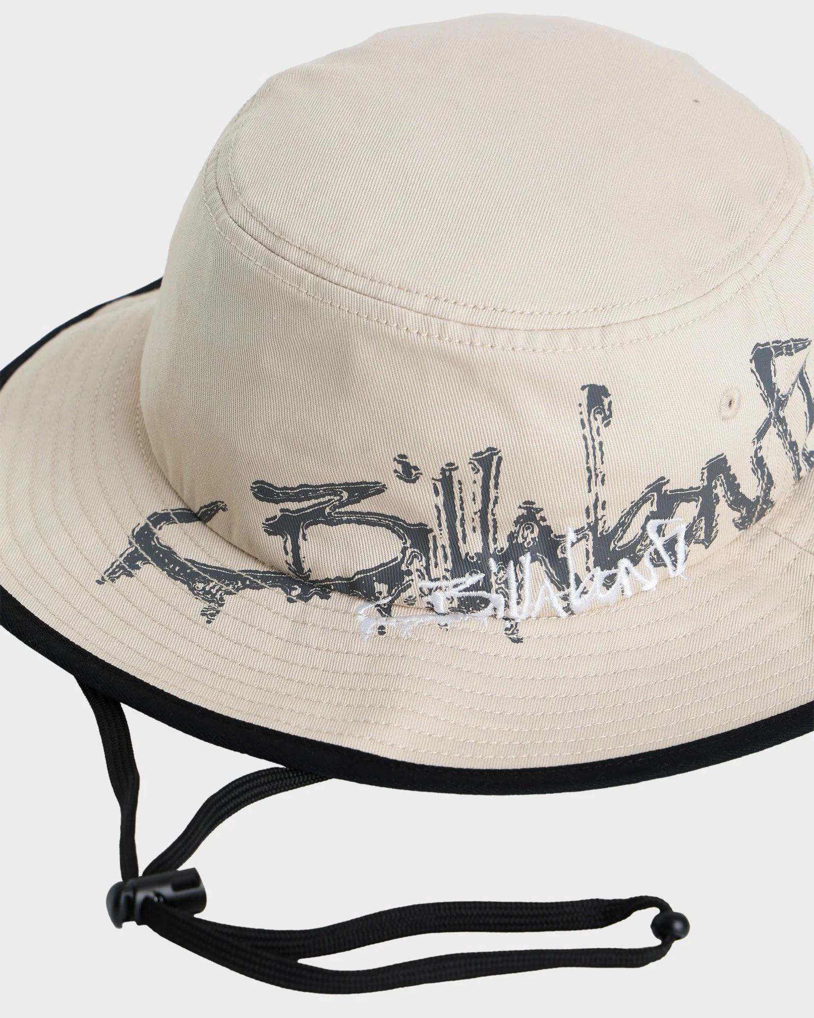 Boys 8-16 Script Boonie Hat - Image 4