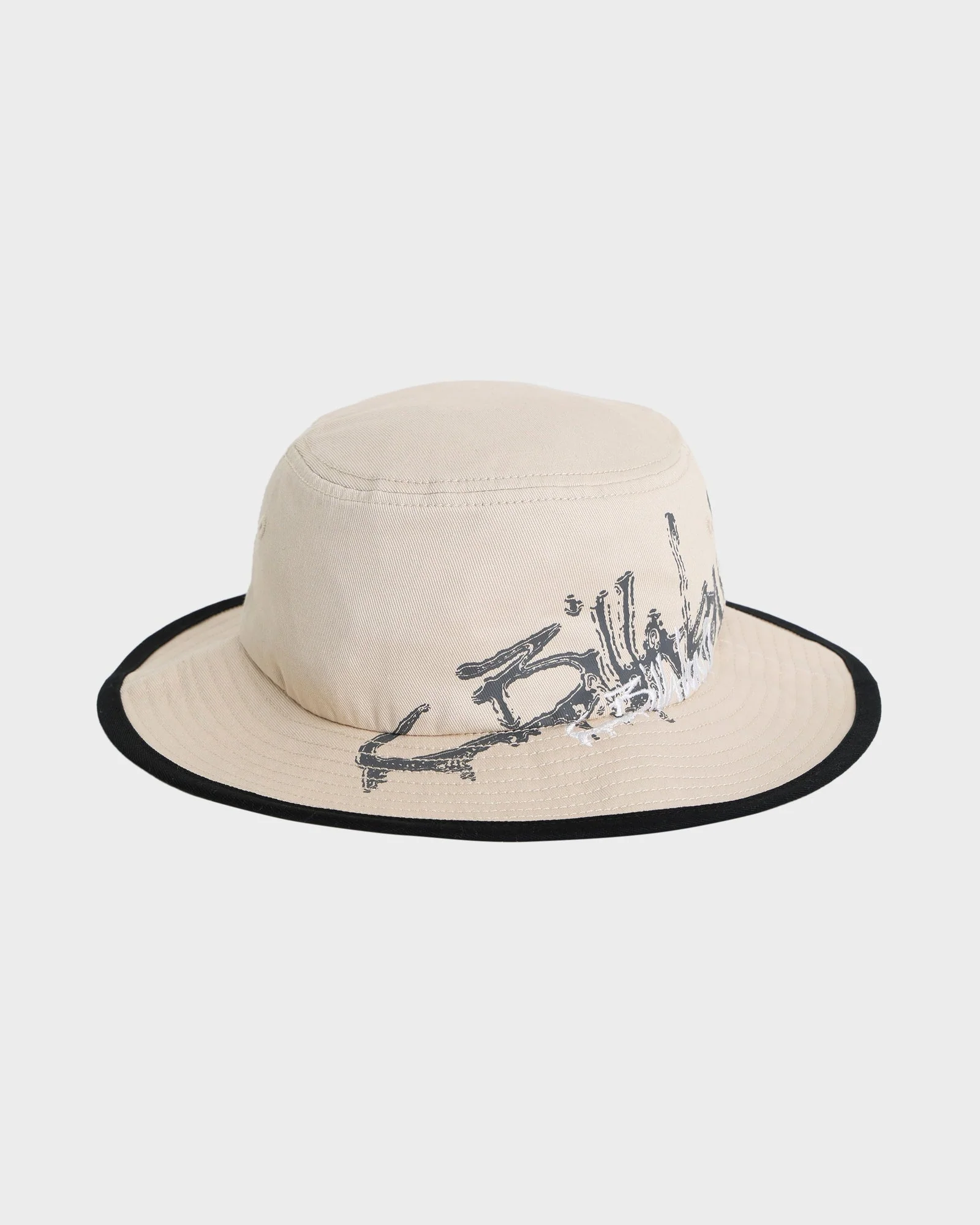 Boys 8-16 Script Boonie Hat - Image 5