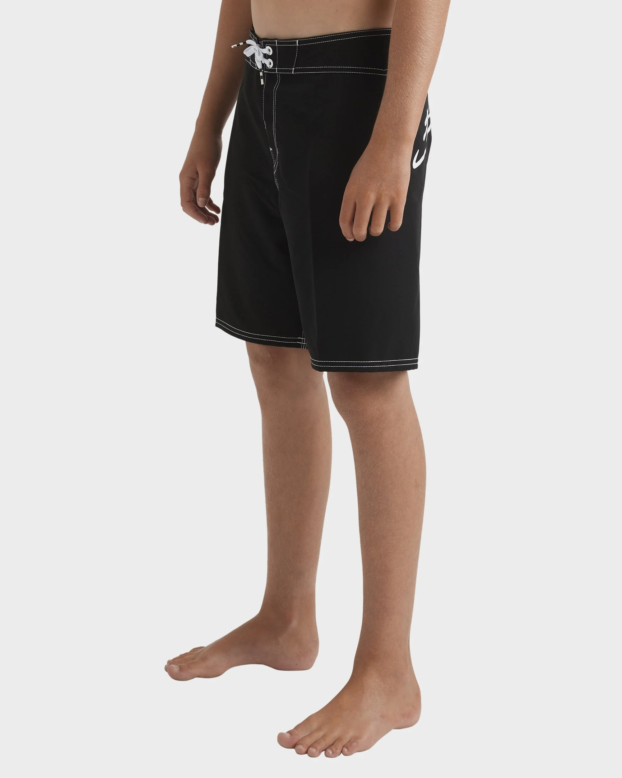Boys 8-16 Script OG 18" Boardshorts - Image 3