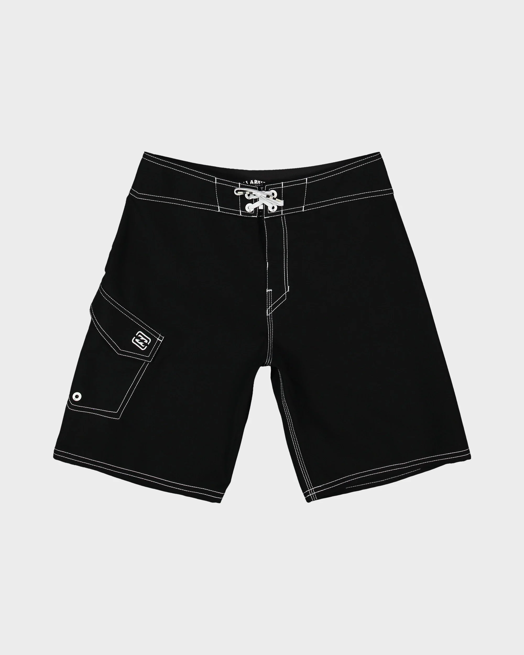 Boys 8-16 Script OG 18" Boardshorts - Image 5