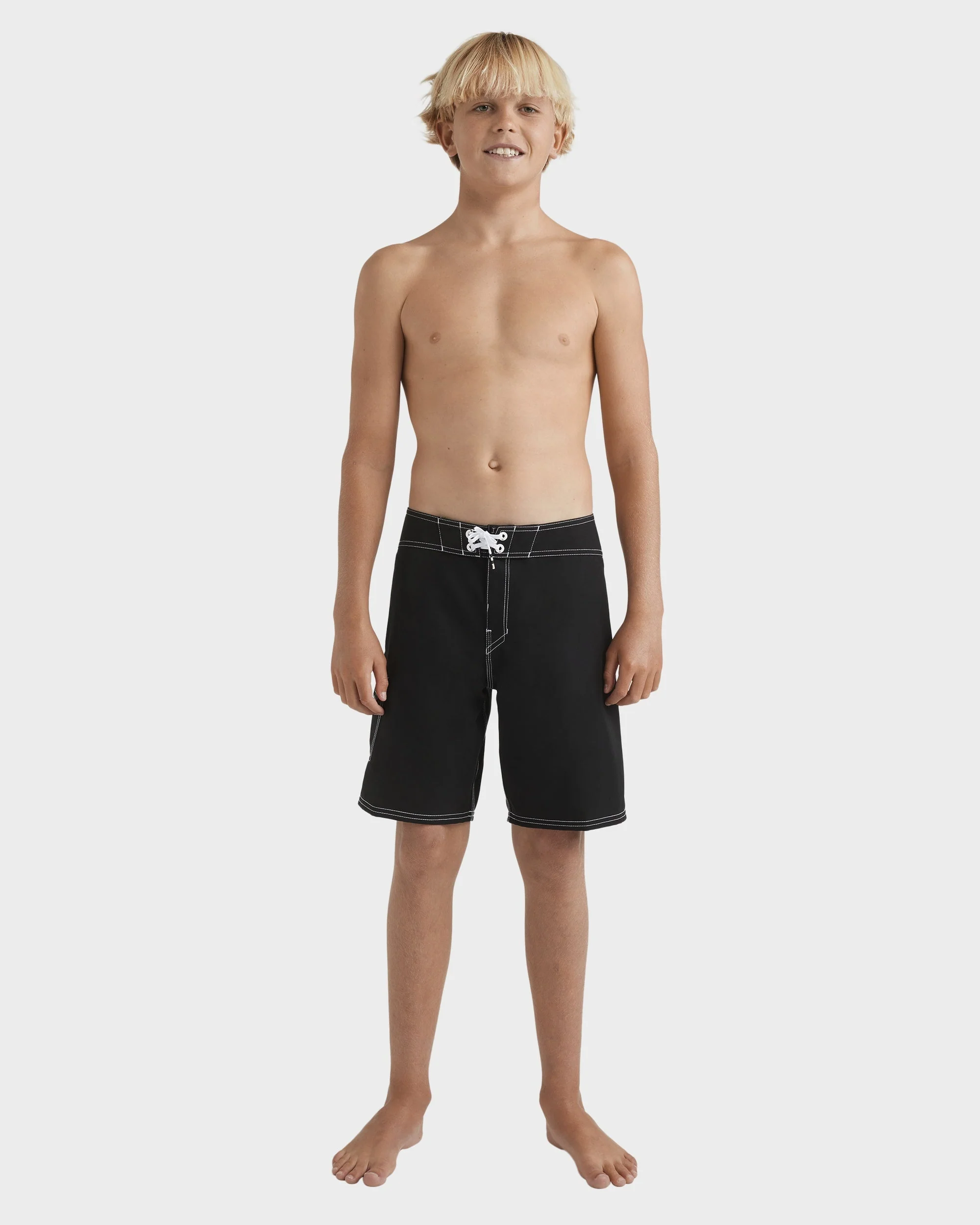 Boys 8-16 Script OG 18" Boardshorts - Image 7