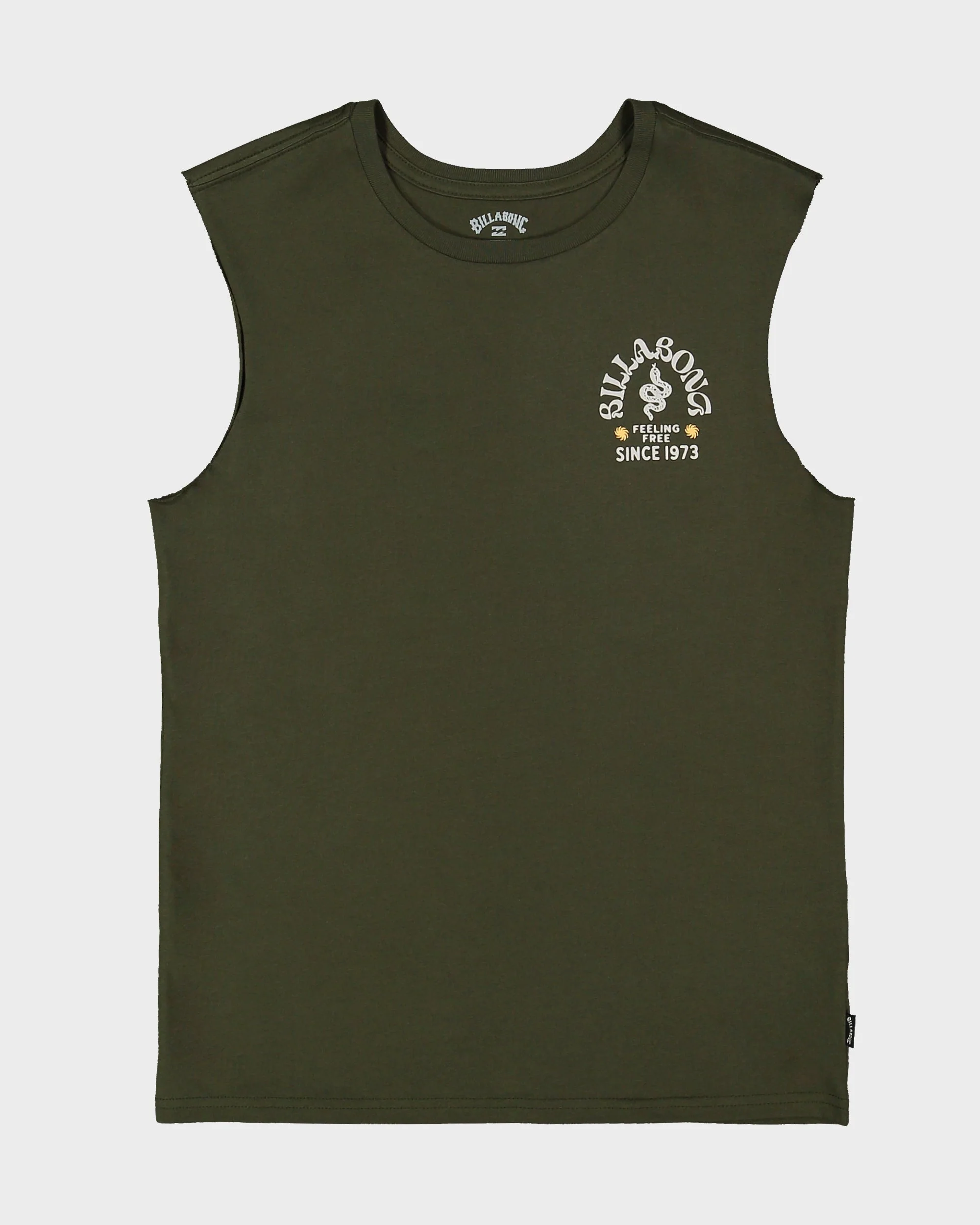 Boys 8-16 Snakey Arch Muscle Top - Image 5
