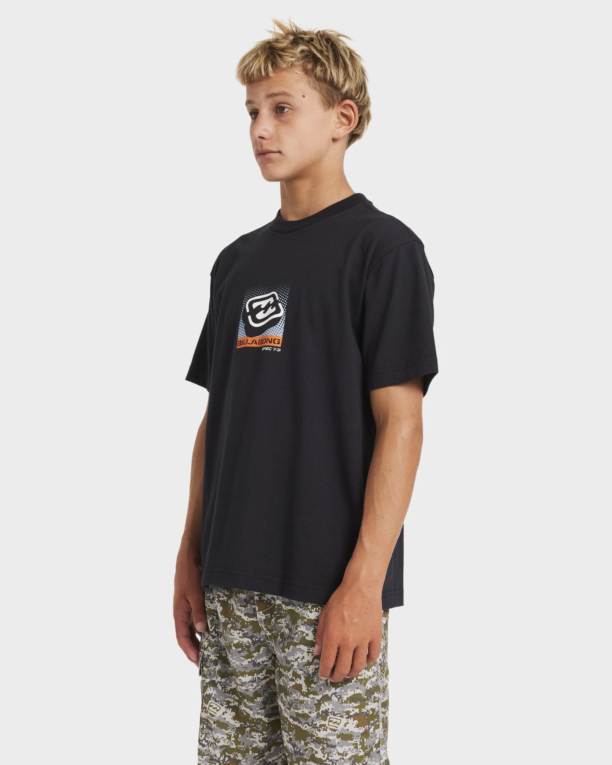 Boys 8-16 Spec 3D T-Shirt - Image 3