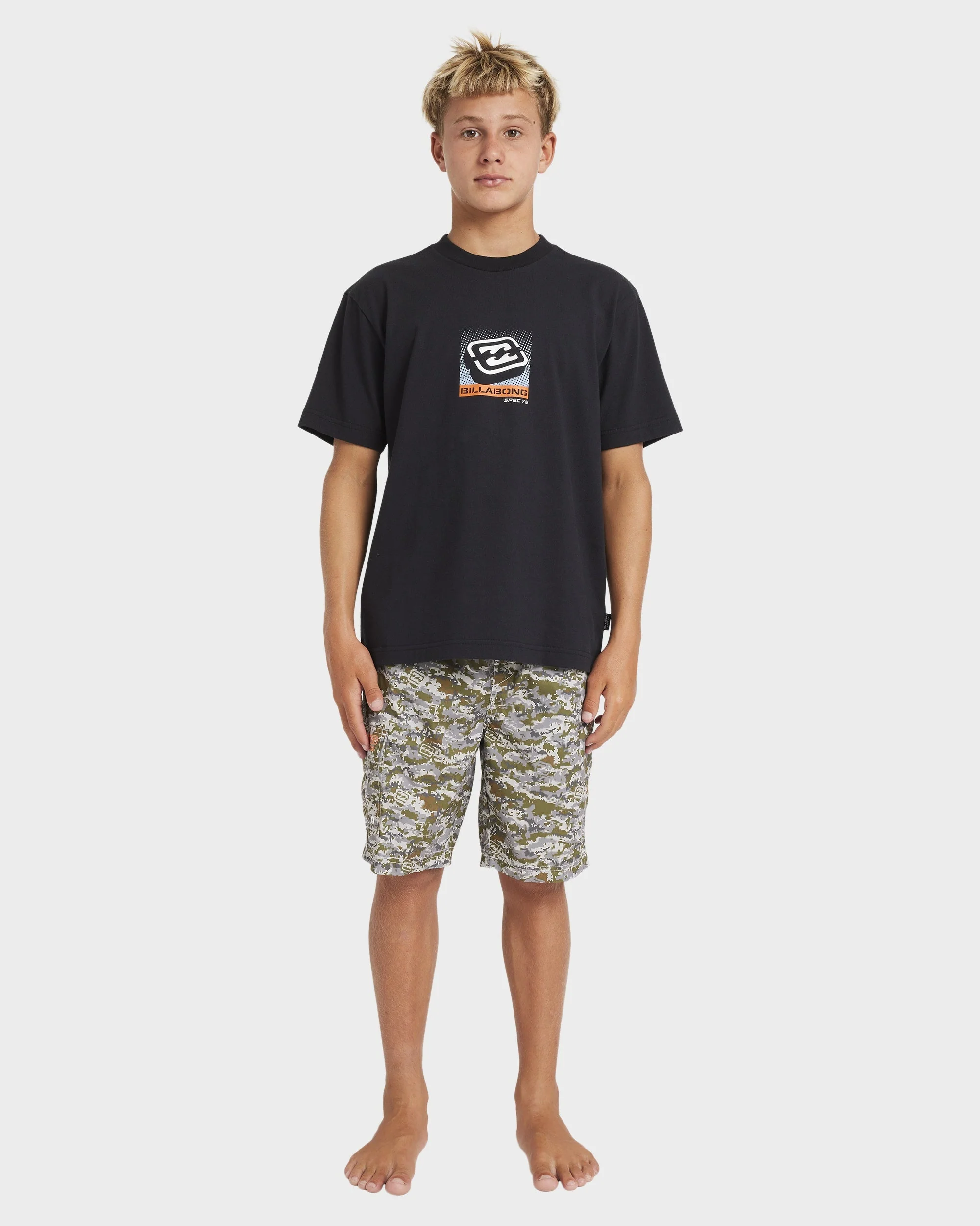 Boys 8-16 Spec 3D T-Shirt - Image 7