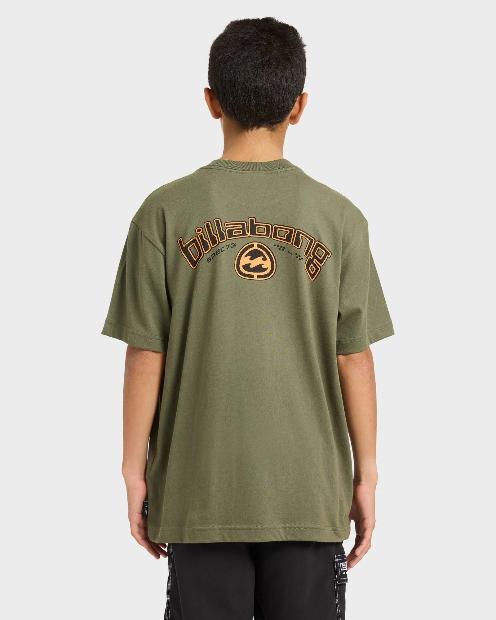 Boys 8-16 Spec 73 Bio Arch T-Shirt - Image 2