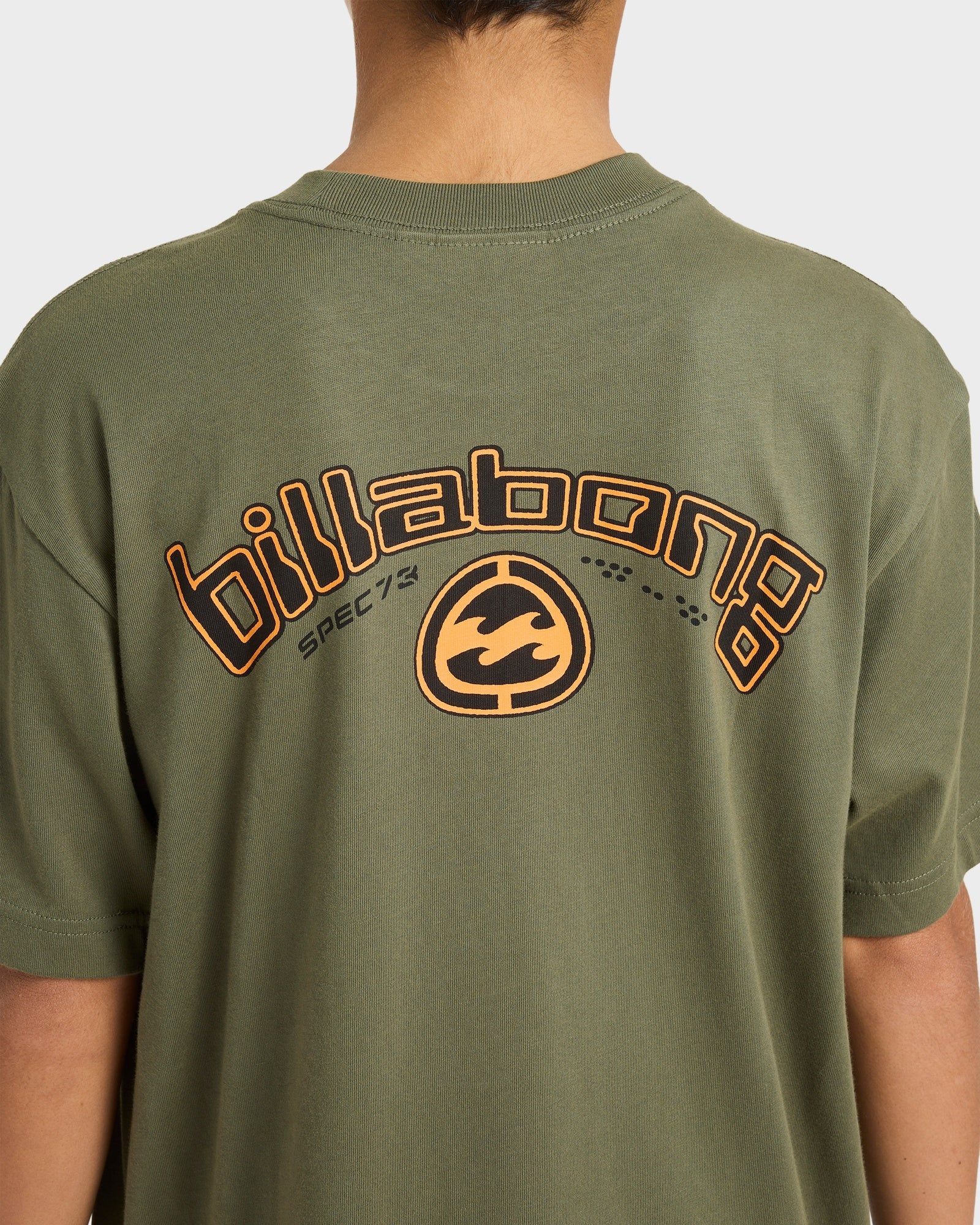 Boys 8-16 Spec 73 Bio Arch T-Shirt - Image 4