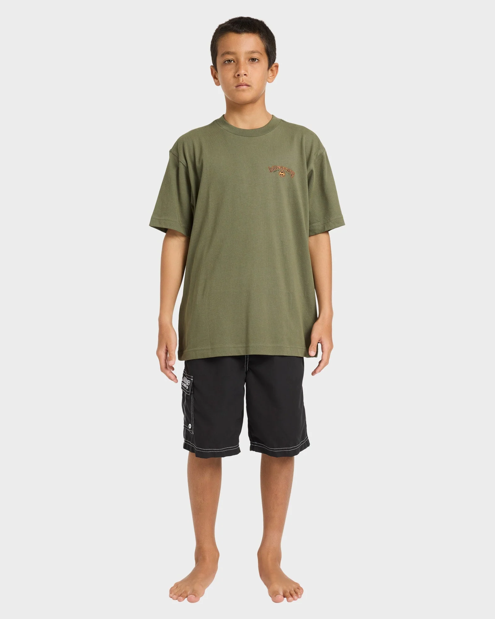 Boys 8-16 Spec 73 Bio Arch T-Shirt - Image 5