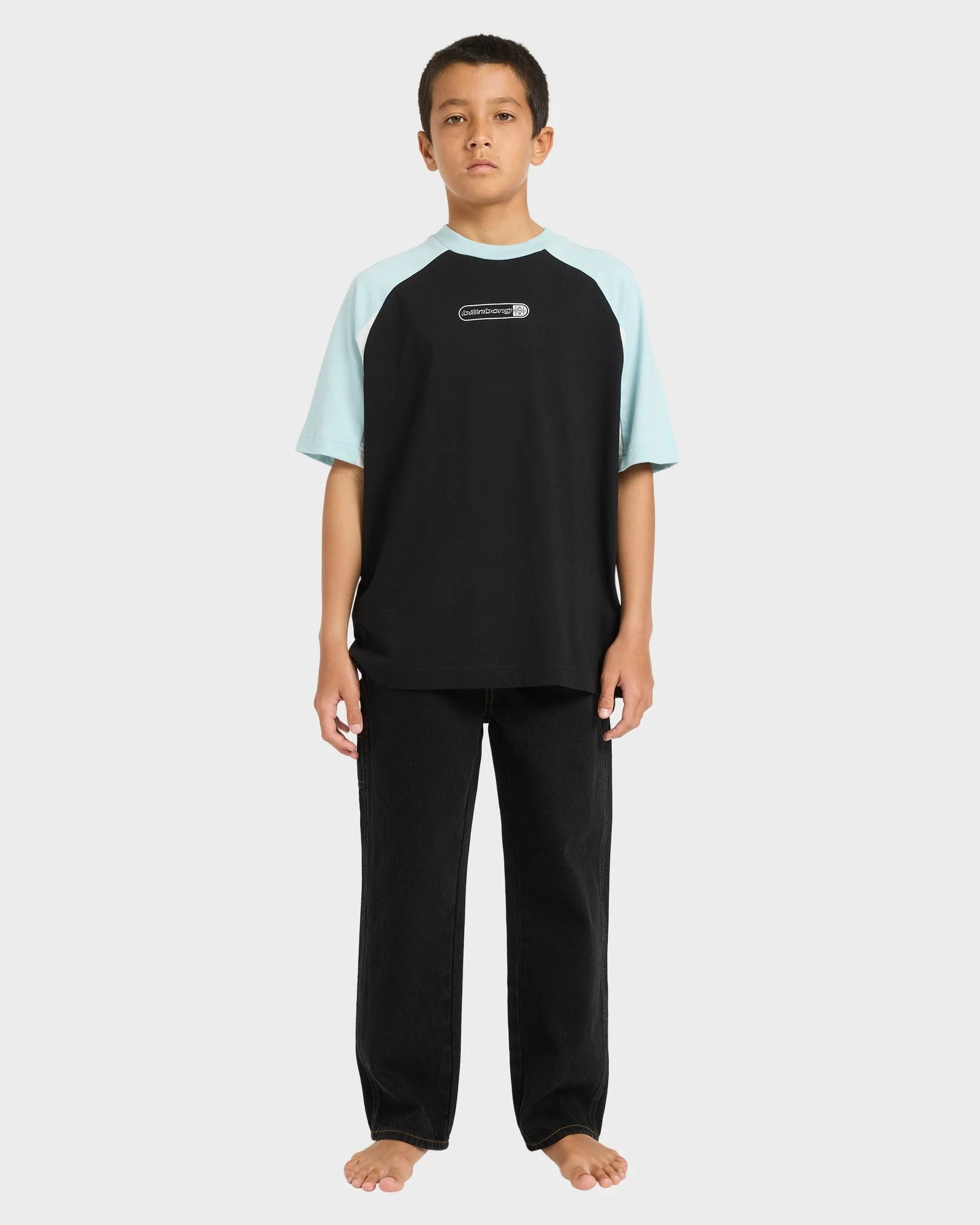 Boys 8-16 Spec 73 Chrome Denim Jeans - Image 5