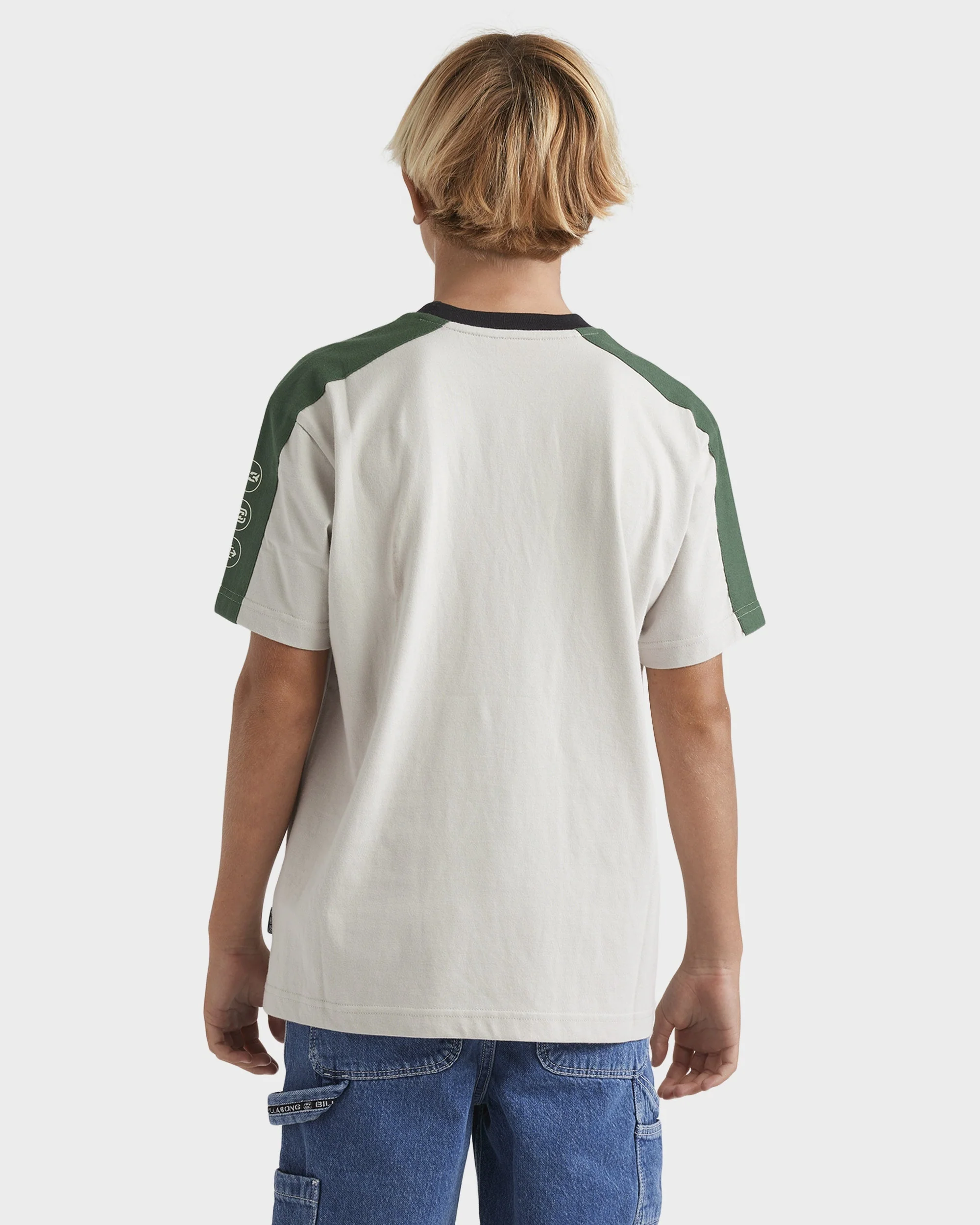 Boys 8-16 Spec 73 Iconic T-Shirt - Image 2