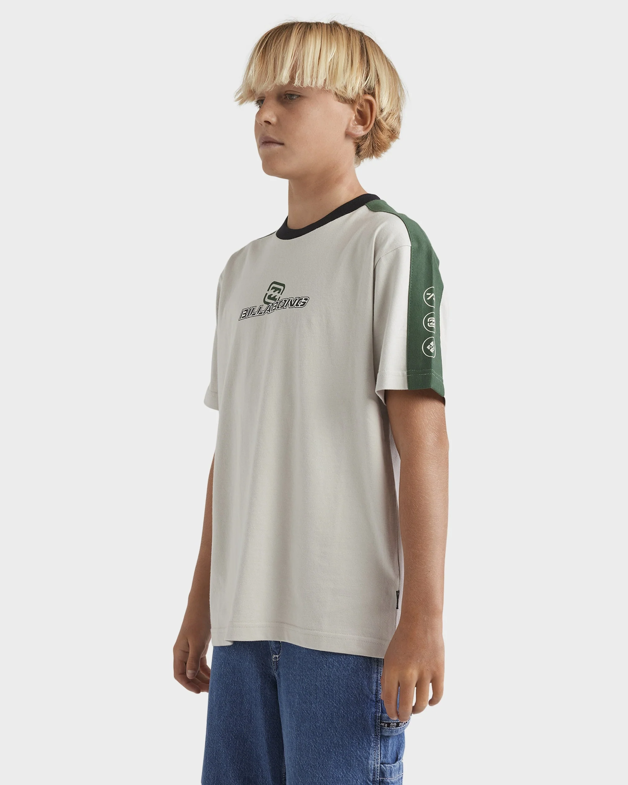 Boys 8-16 Spec 73 Iconic T-Shirt - Image 3