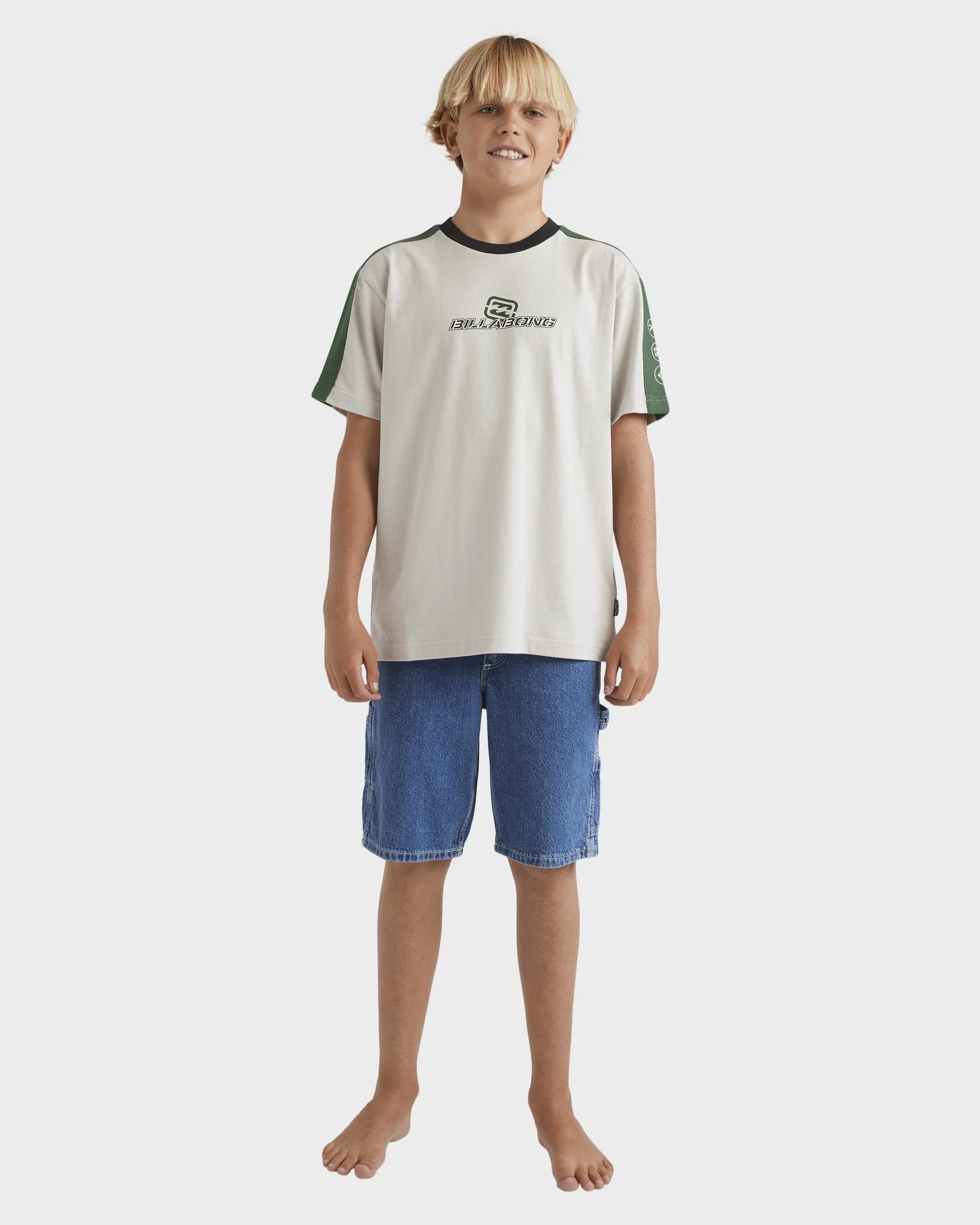 Boys 8-16 Spec 73 Iconic T-Shirt - Image 7