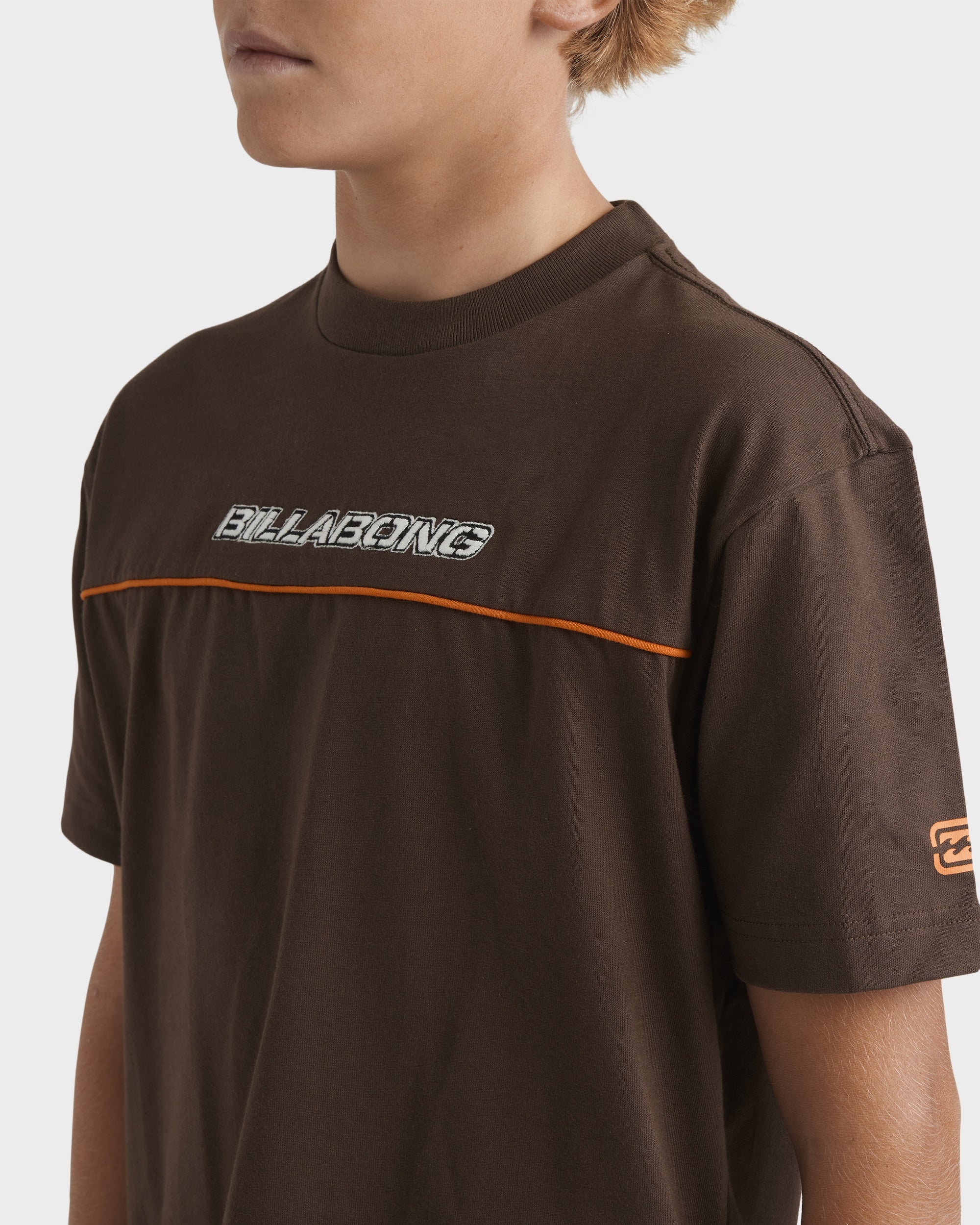 Boys 8-16 Spec 73 Legacy T-Shirt - Image 3
