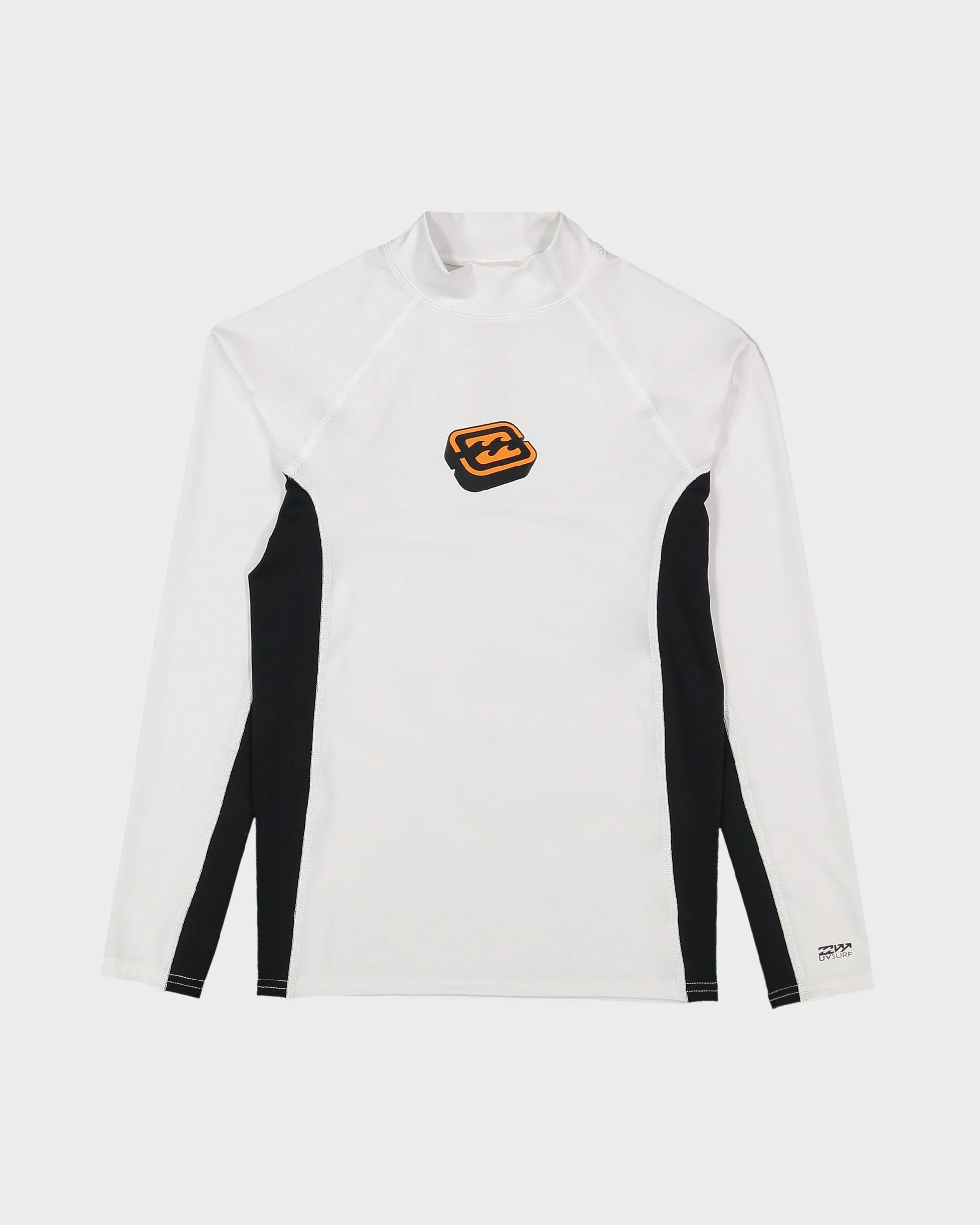 Boys 8-16 Boys Spec 73 Long Sleeve Rash Vest - Image 5
