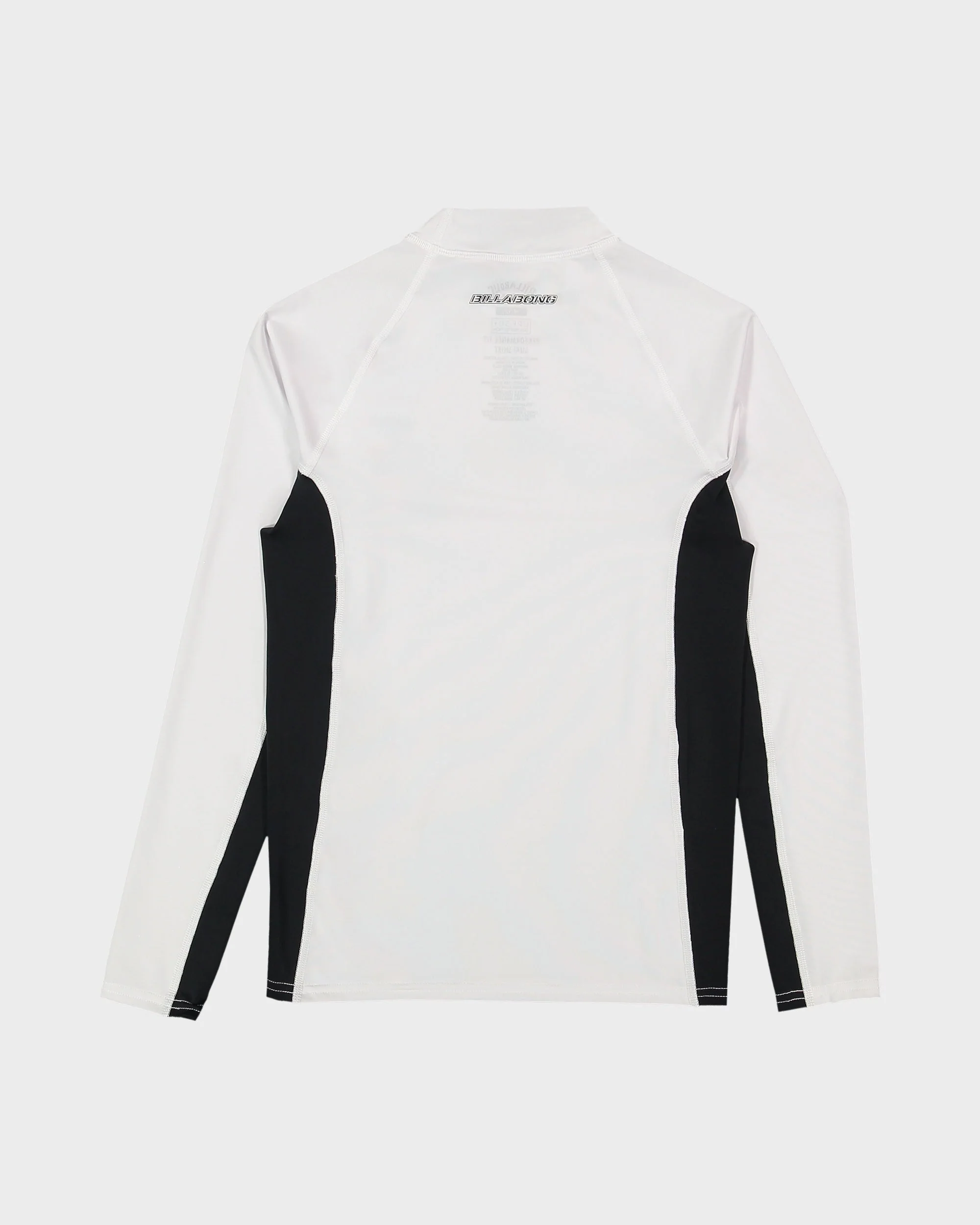 Boys 8-16 Boys Spec 73 Long Sleeve Rash Vest - Image 6
