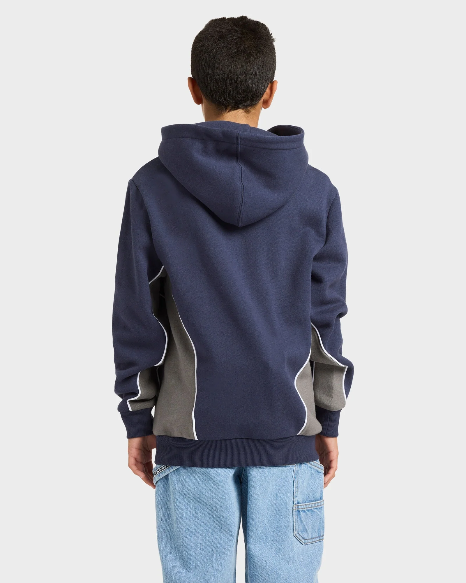 Boys 8-16 Spec 73 Pullover Hoodie - Image 2