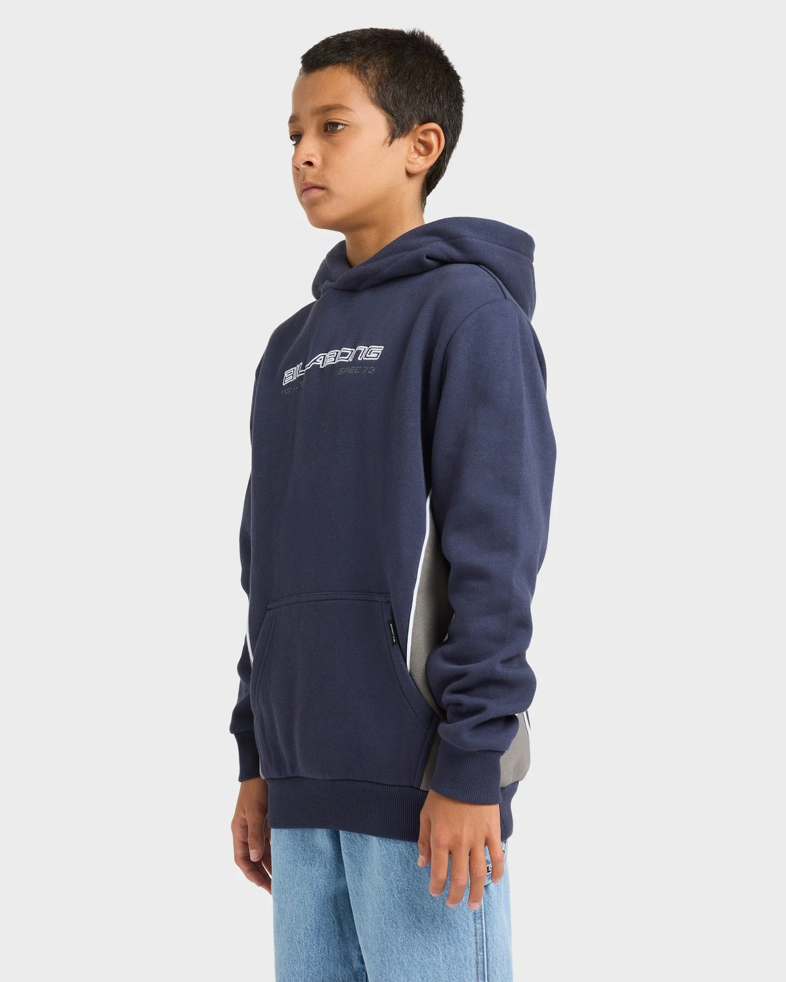 Boys 8-16 Spec 73 Pullover Hoodie - Image 3