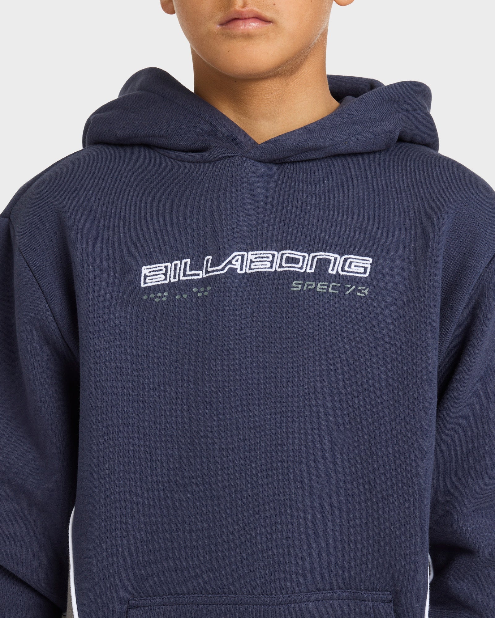 Boys 8-16 Spec 73 Pullover Hoodie - Image 4