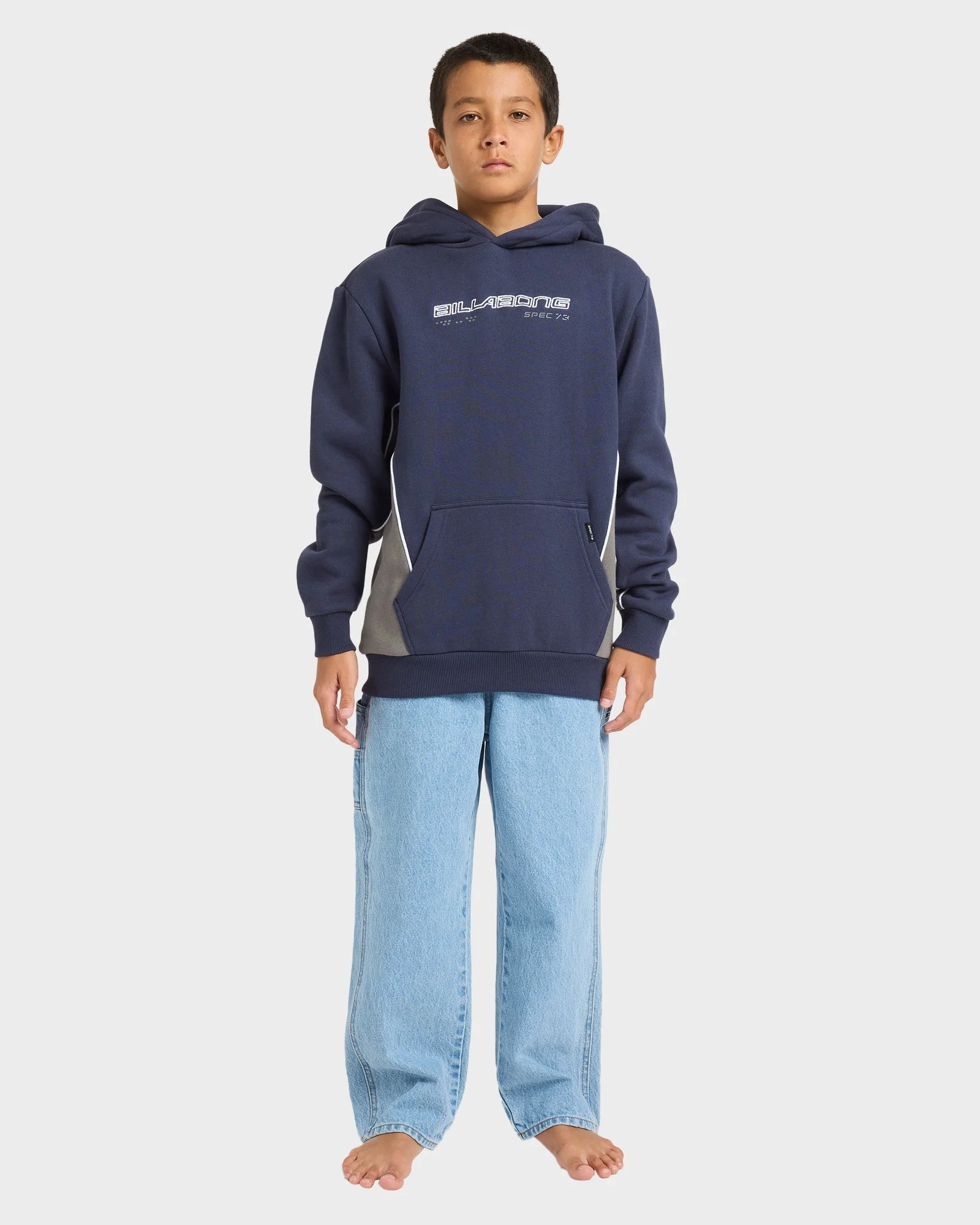 Boys 8-16 Spec 73 Pullover Hoodie - Image 5