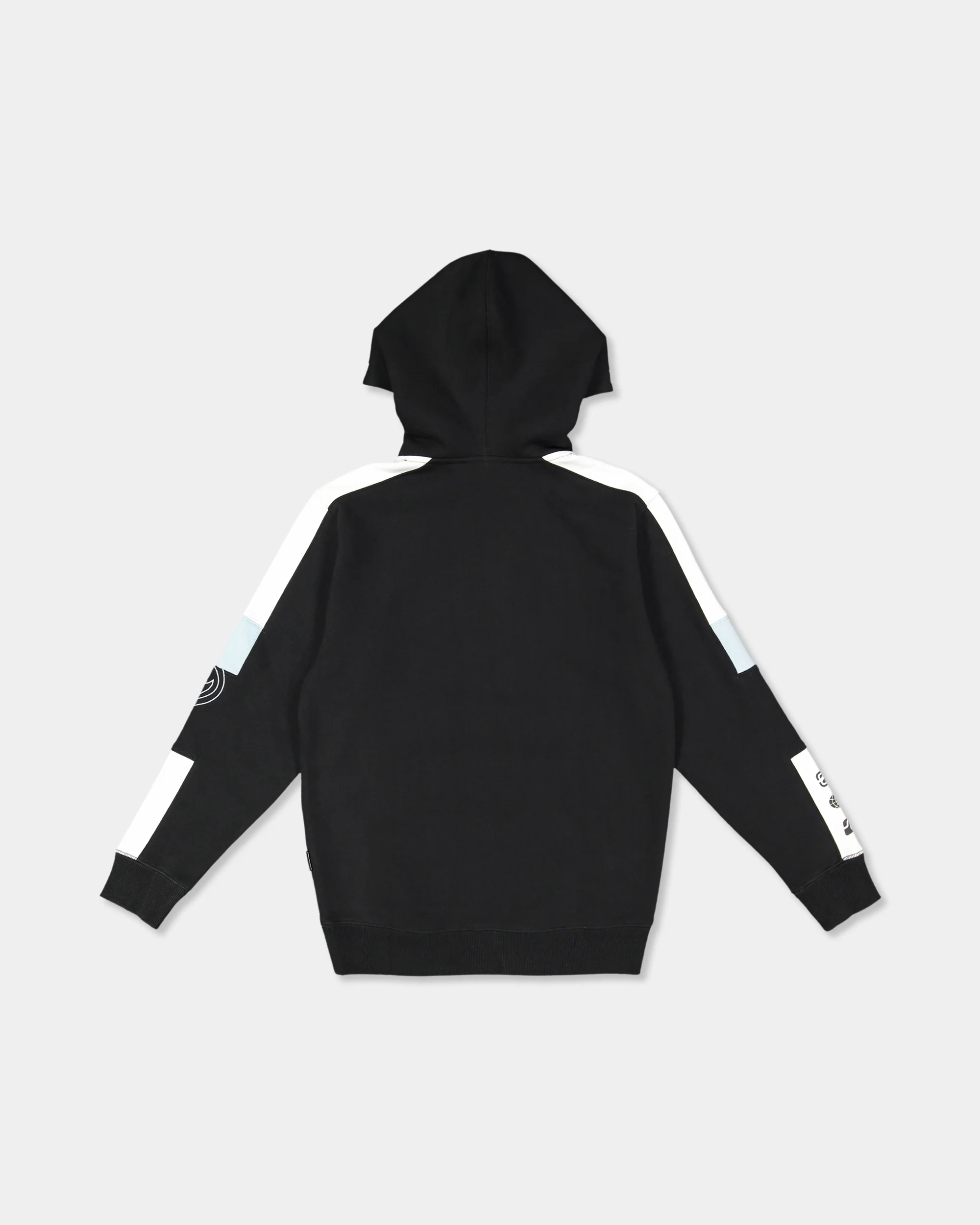 Boys 8-16 Spec 73 Pop Mock Pullover Hoodie - Image 7