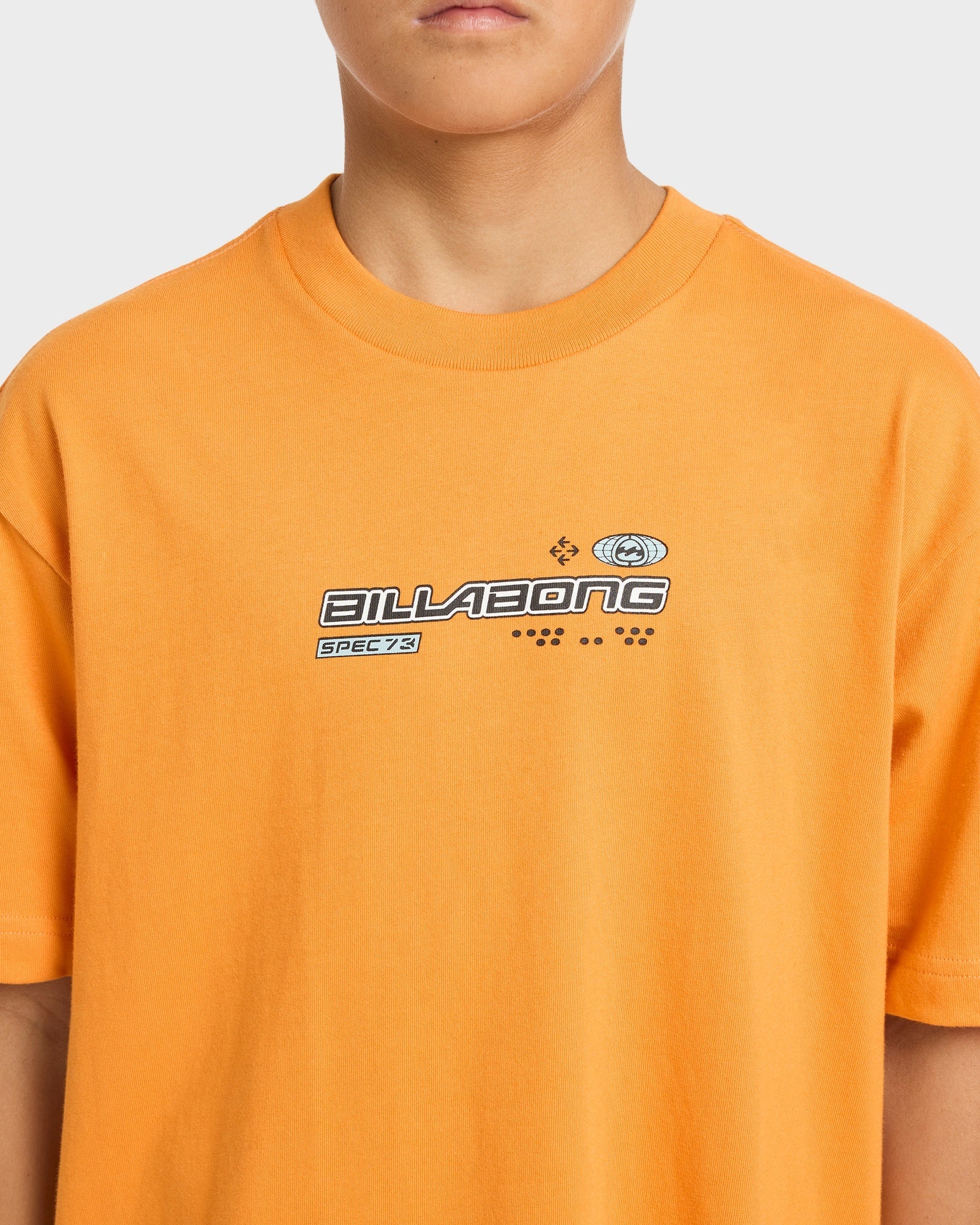 Boys 8-16 Spec 73 Signal T-Shirt - Image 4