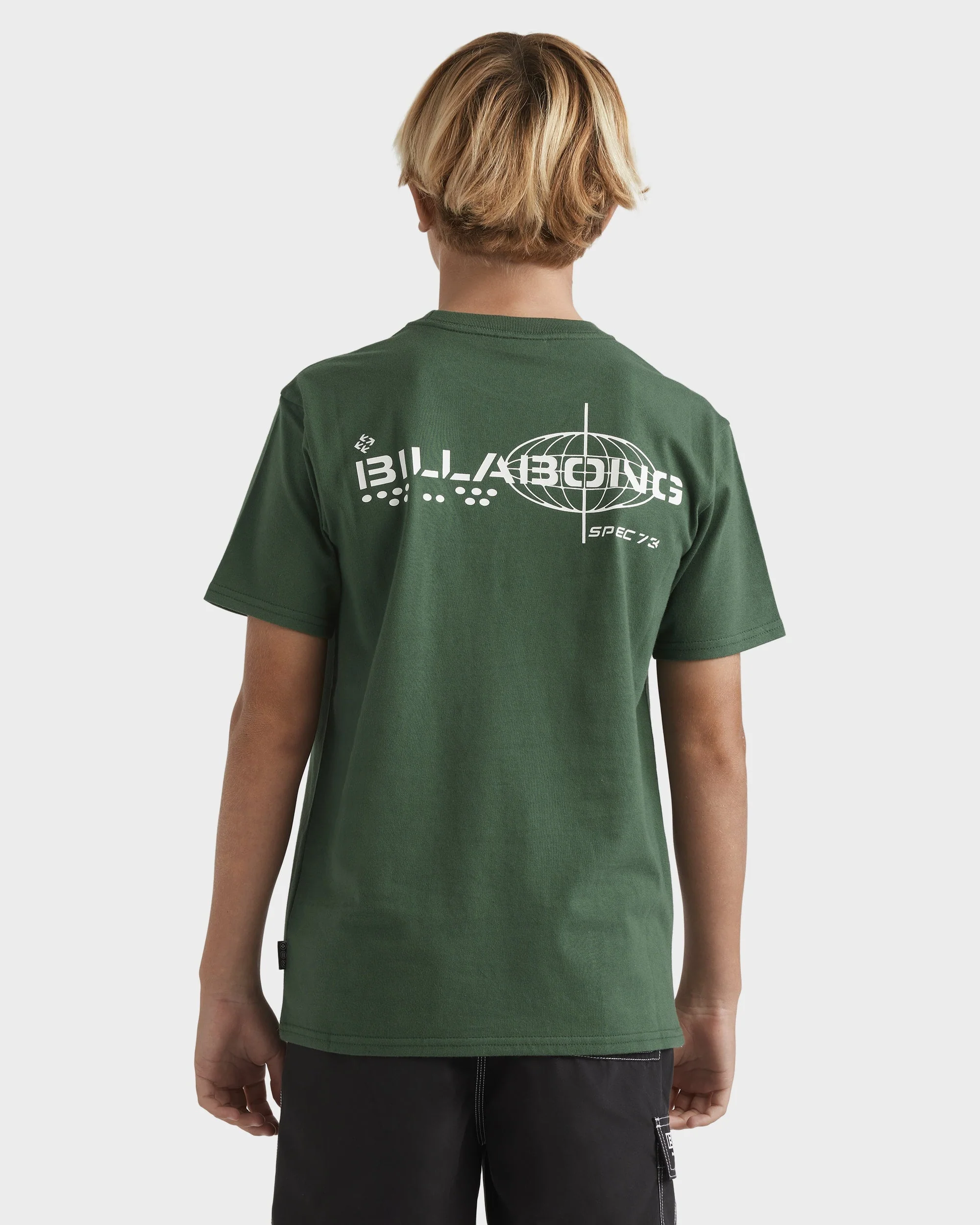 Boys 8-16 Spec 73 T-Shirt - Image 2