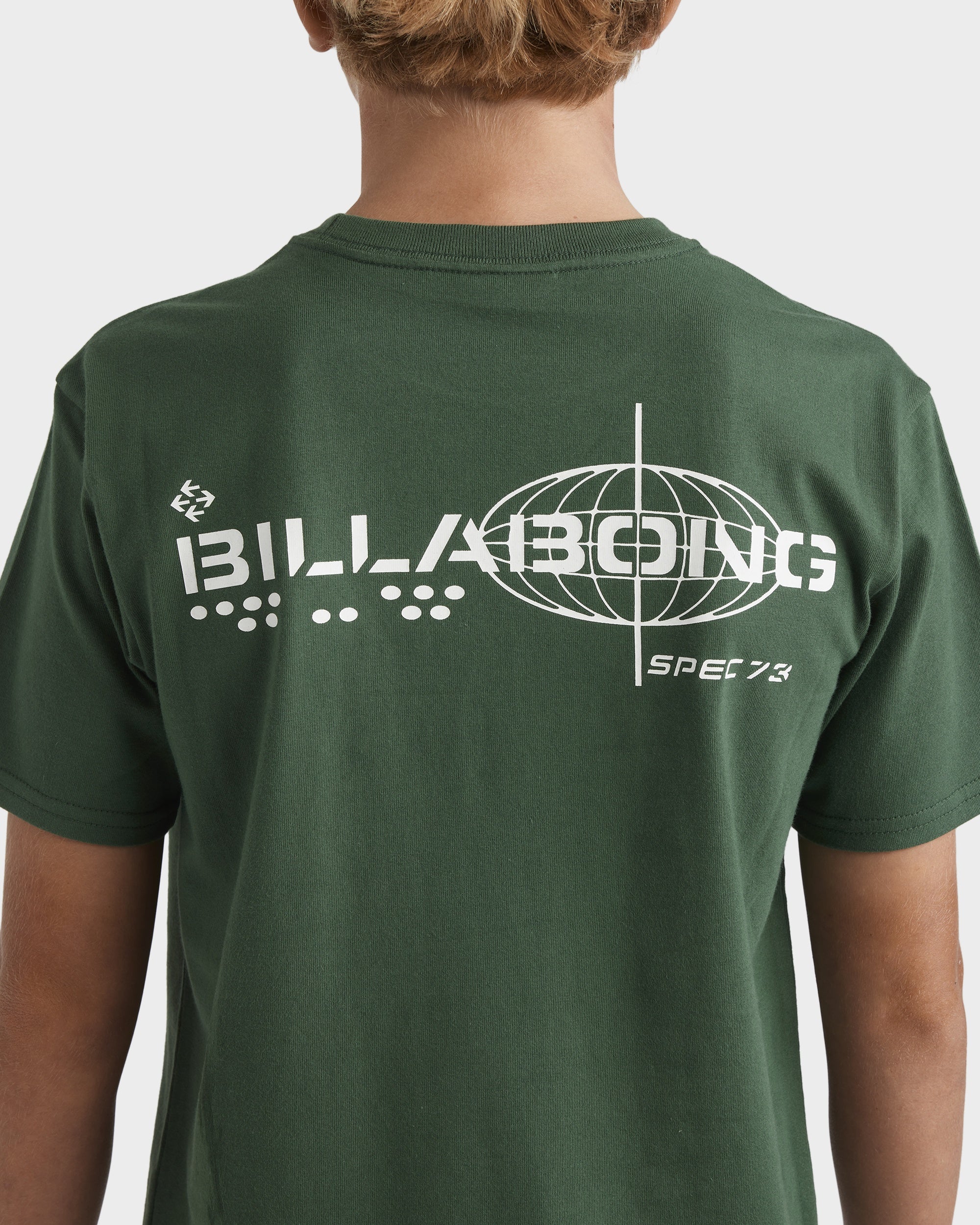 Boys 8-16 Spec 73 T-Shirt - Image 3