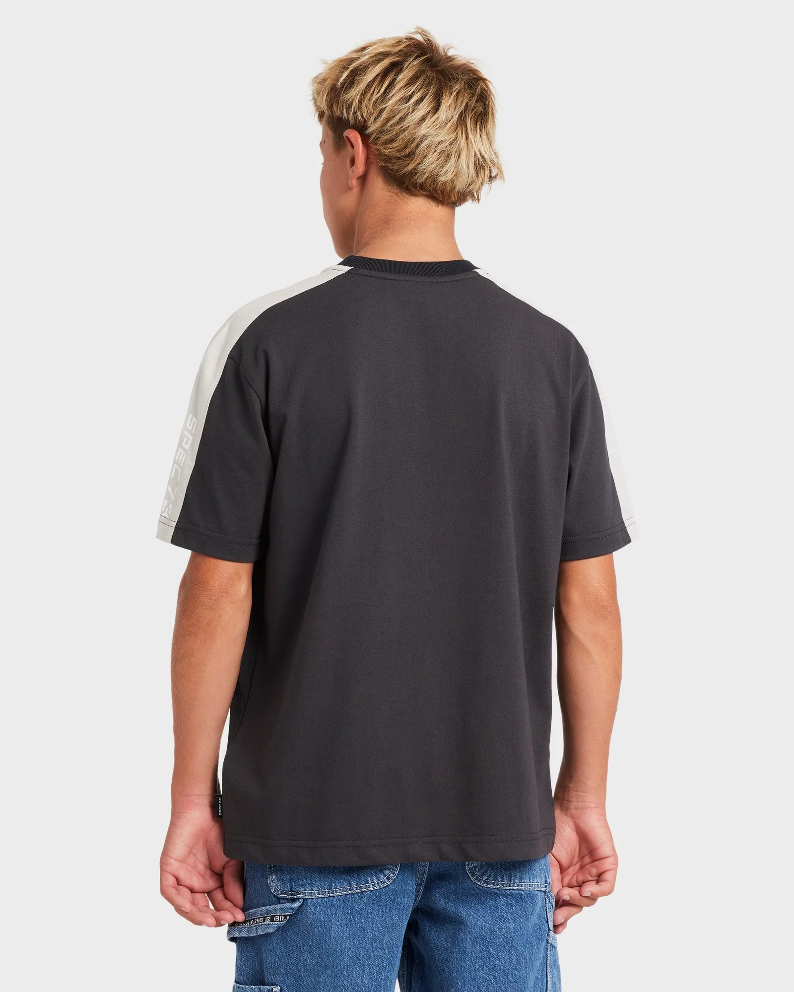 Boys 8-16 Spec Iconic OG T-Shirt - Image 2