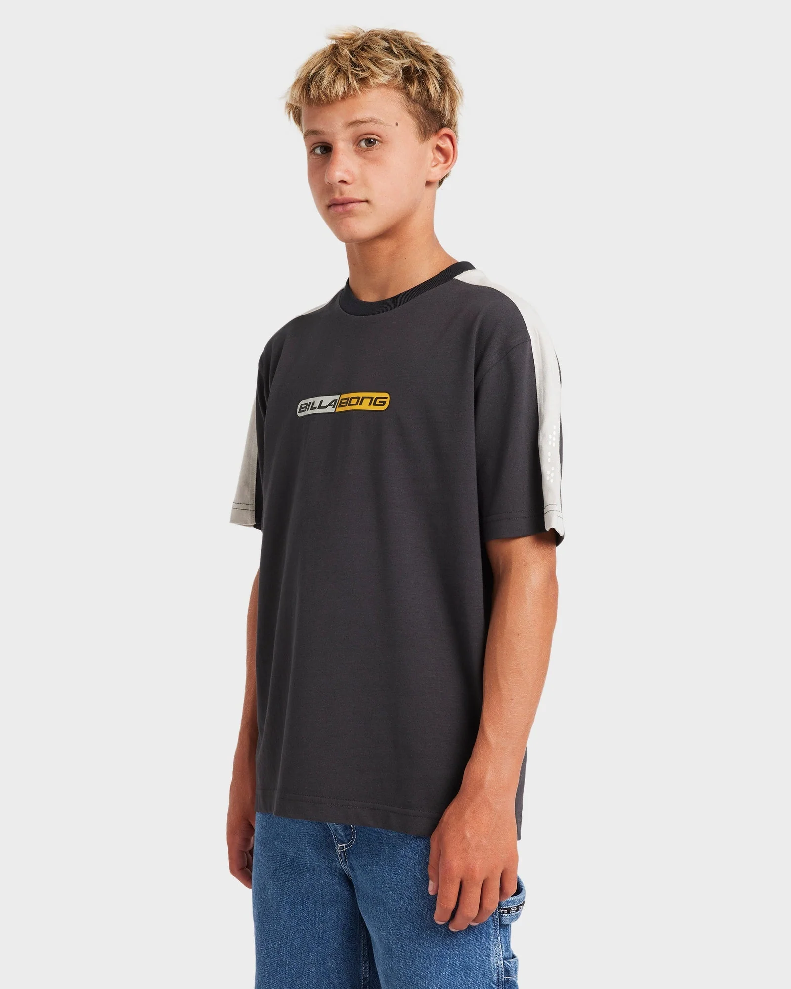 Boys 8-16 Spec Iconic OG T-Shirt - Image 3
