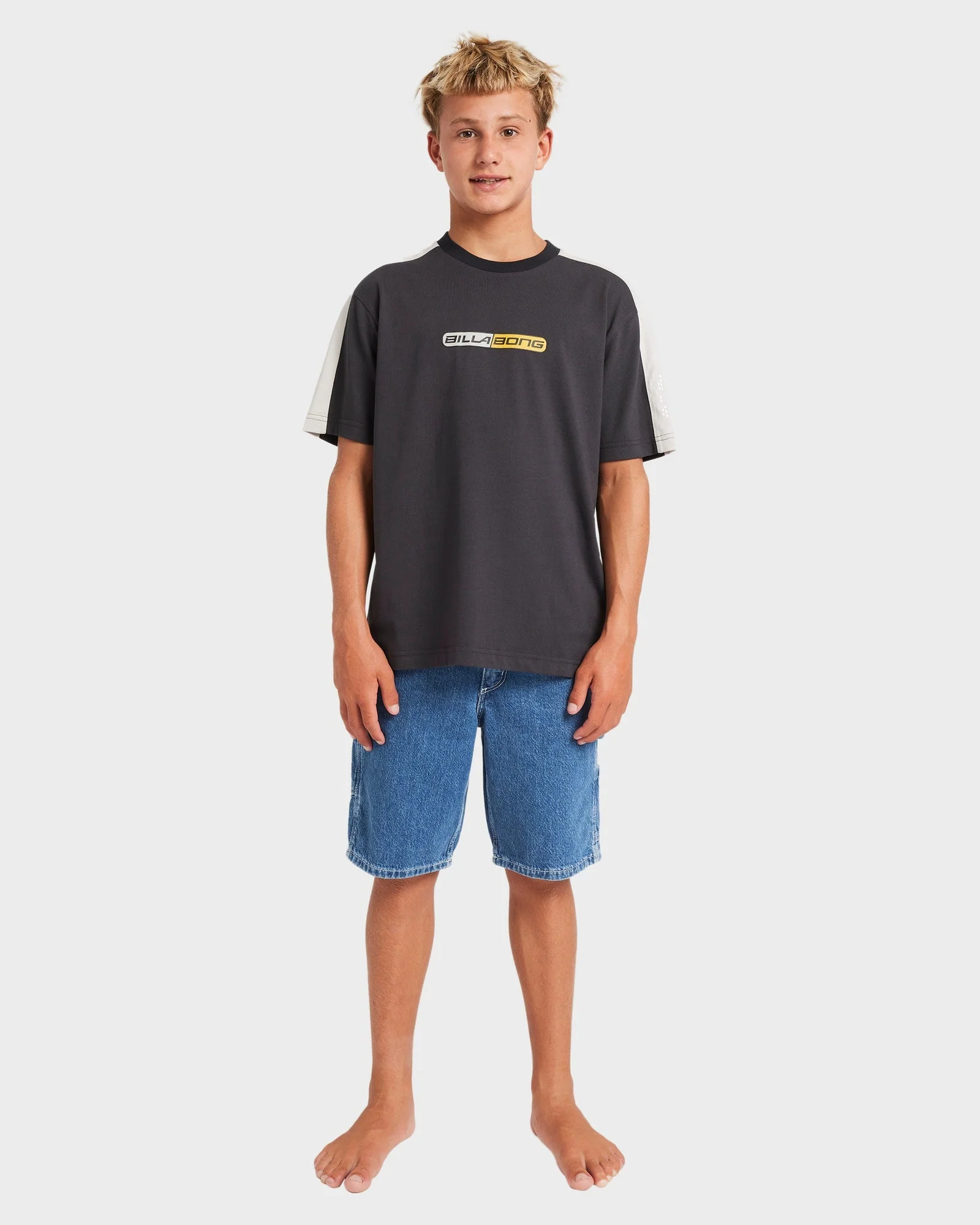 Boys 8-16 Spec Iconic OG T-Shirt - Image 4