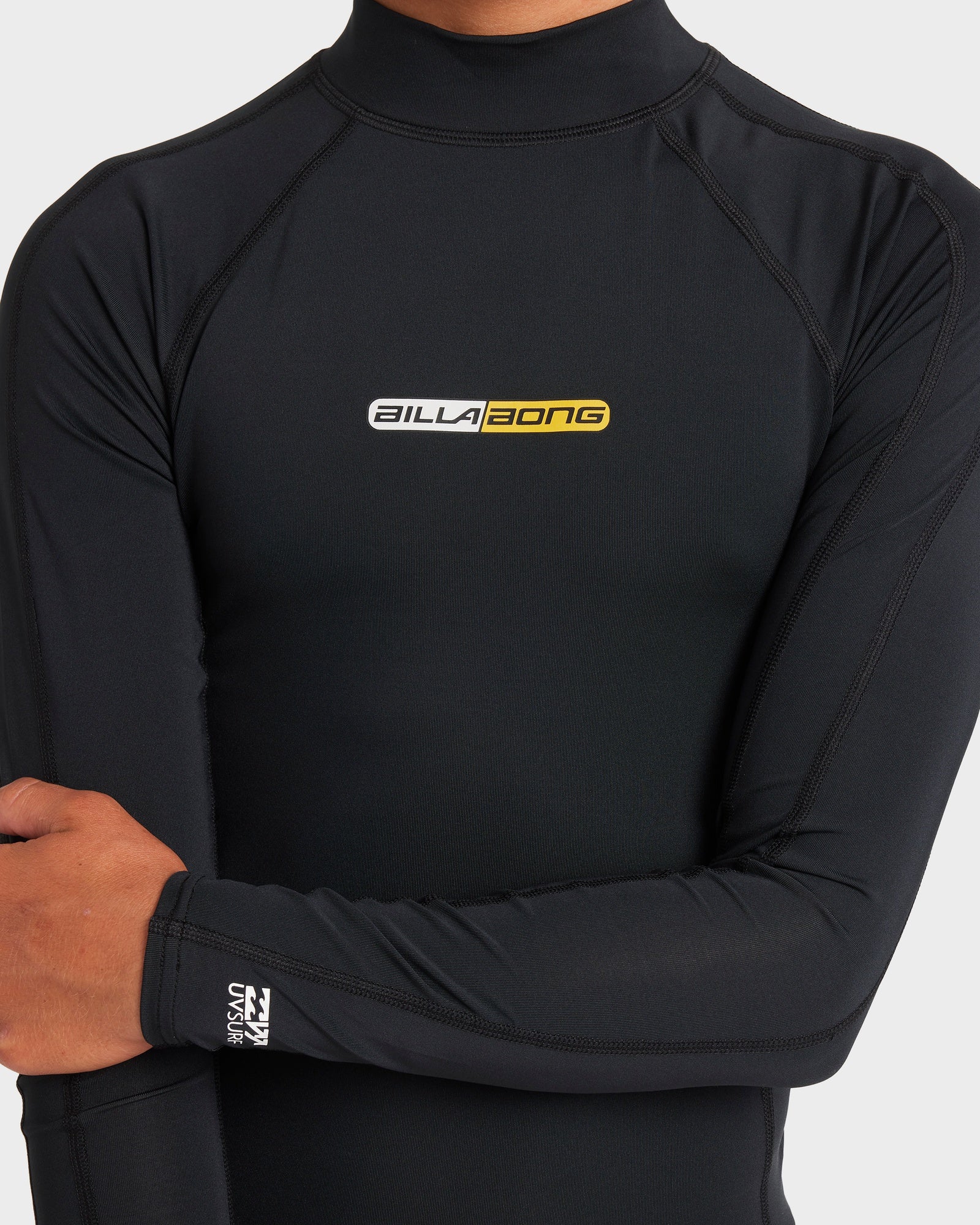 Boys 8-16 Spec 73 Performance Long Sleeve Rash Vest - Image 5