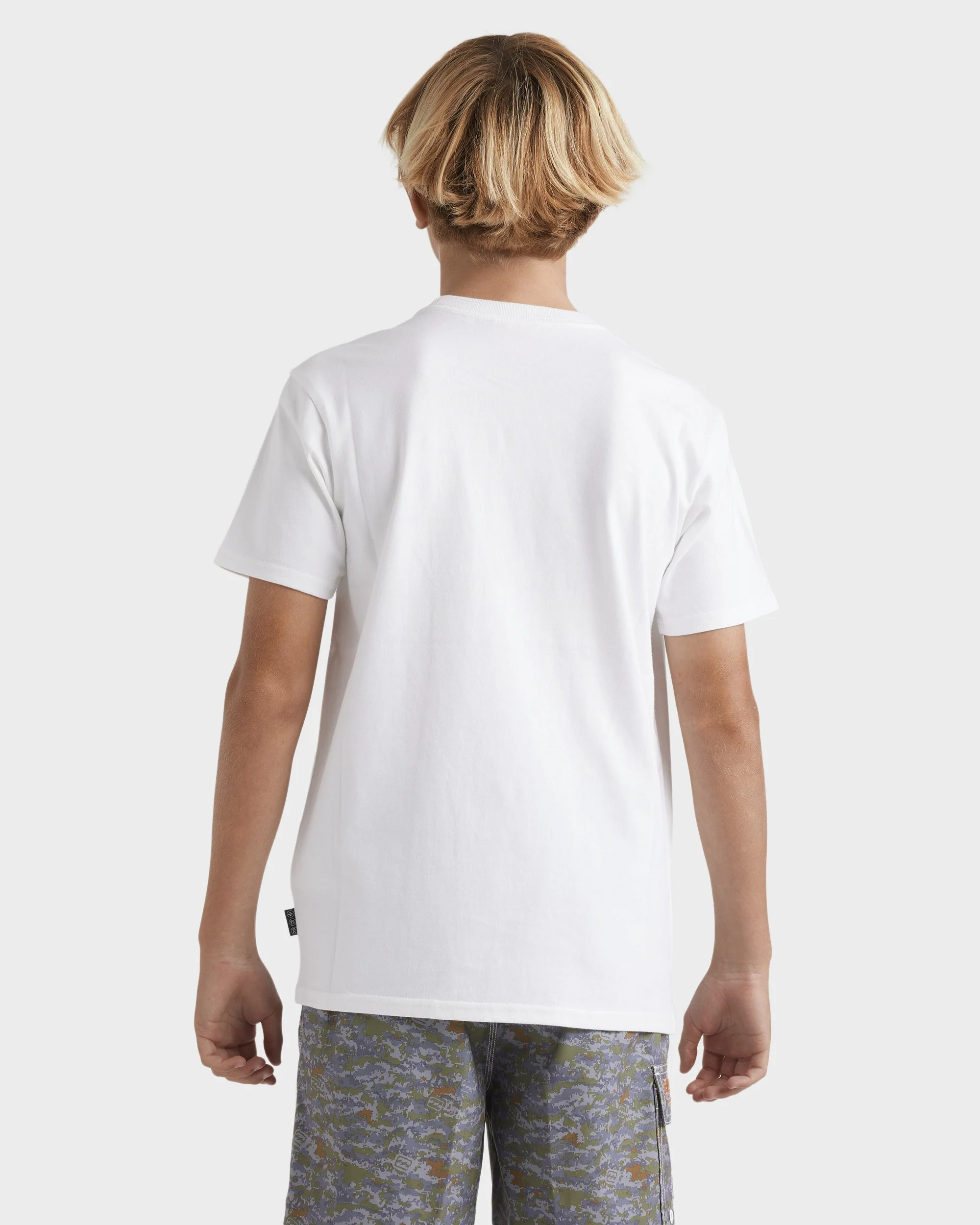 Boys 8-16 Spec Pill T-Shirt - Image 2